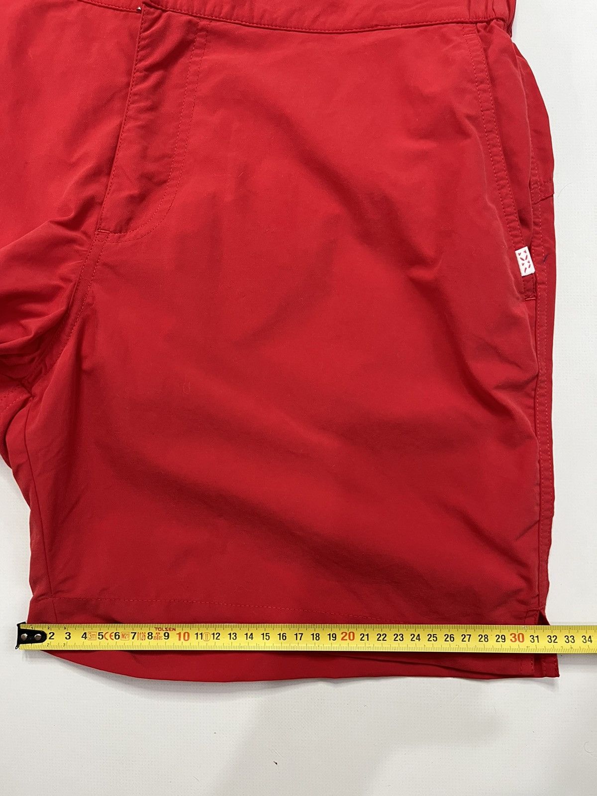 Derek Rose Derek Rose shorts Size US 34 / EU 50 - 15 Thumbnail