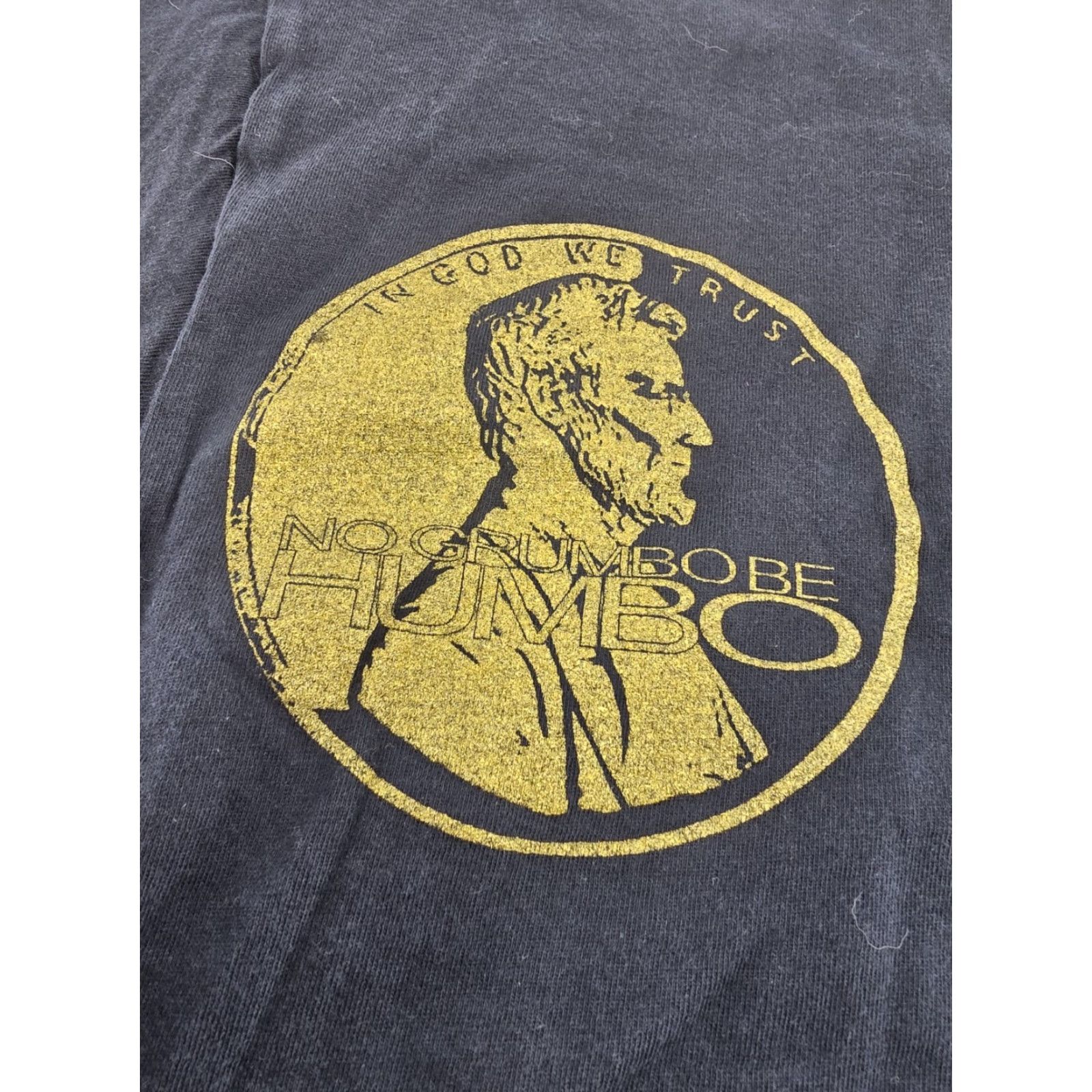 ALOHAS A4 Printables Shirt XL Aloha Shirt Short Sleeve T-Shirt No Grumbo Be Humbo Size US XL / EU 56 / 4 - 6 Thumbnail