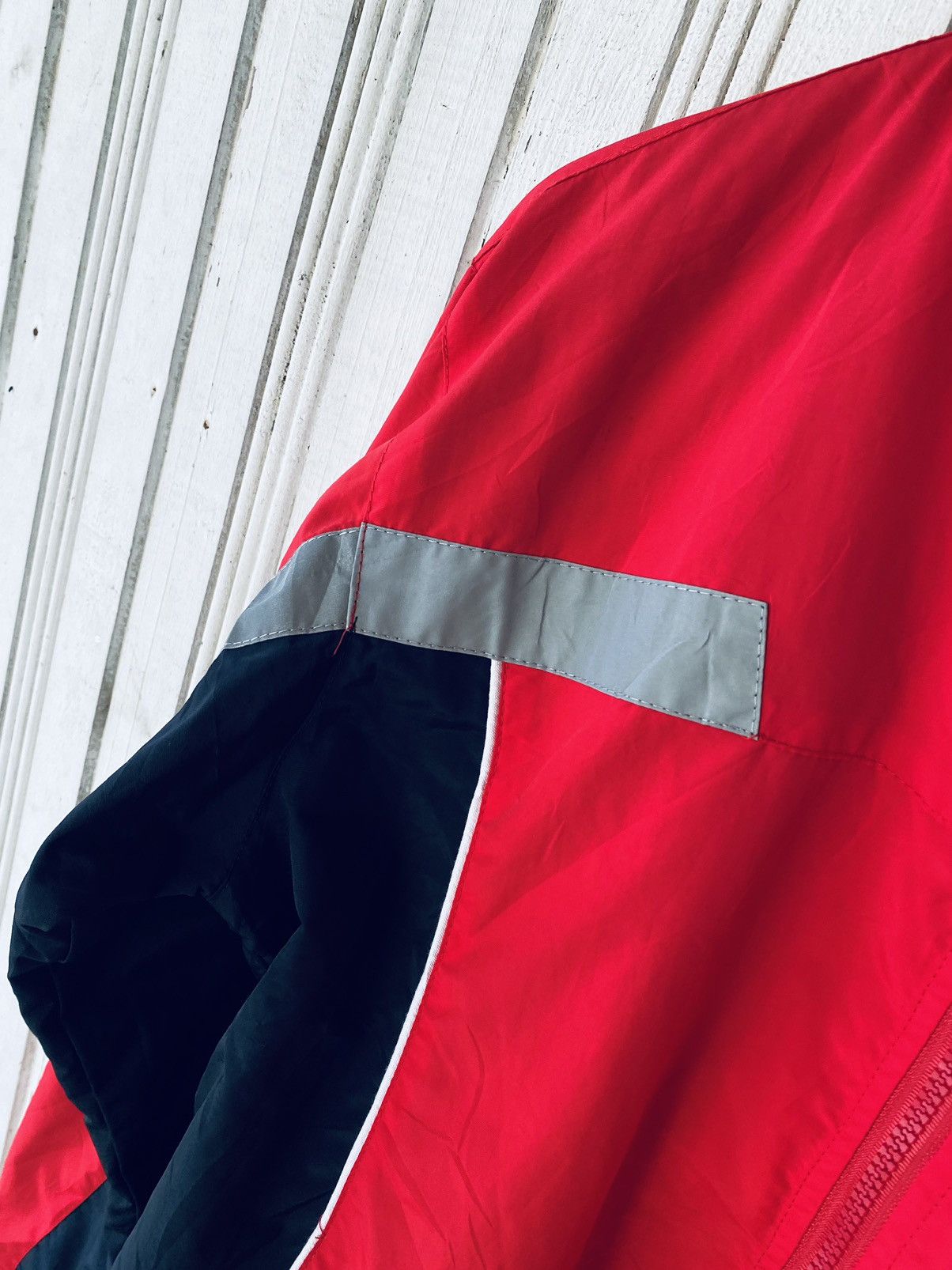 Yamaha Vintage Yamaha Racing Zipper Jacket By Daring Size US L / EU 52-54 / 3 - 13 Thumbnail