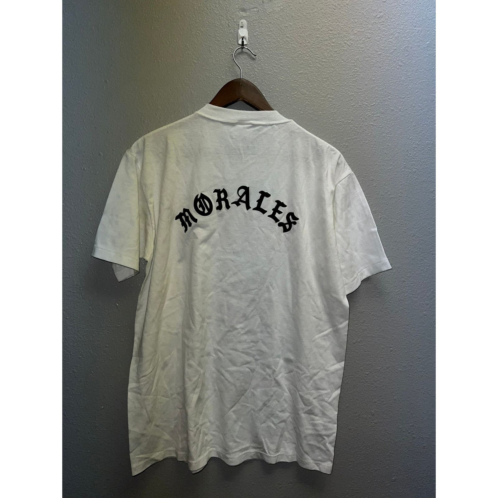 Jerzees Vintage Bryce Canyon Shirt Test Print Stained Paint 90s L Size US L / EU 52-54 / 3 - 9 Thumbnail