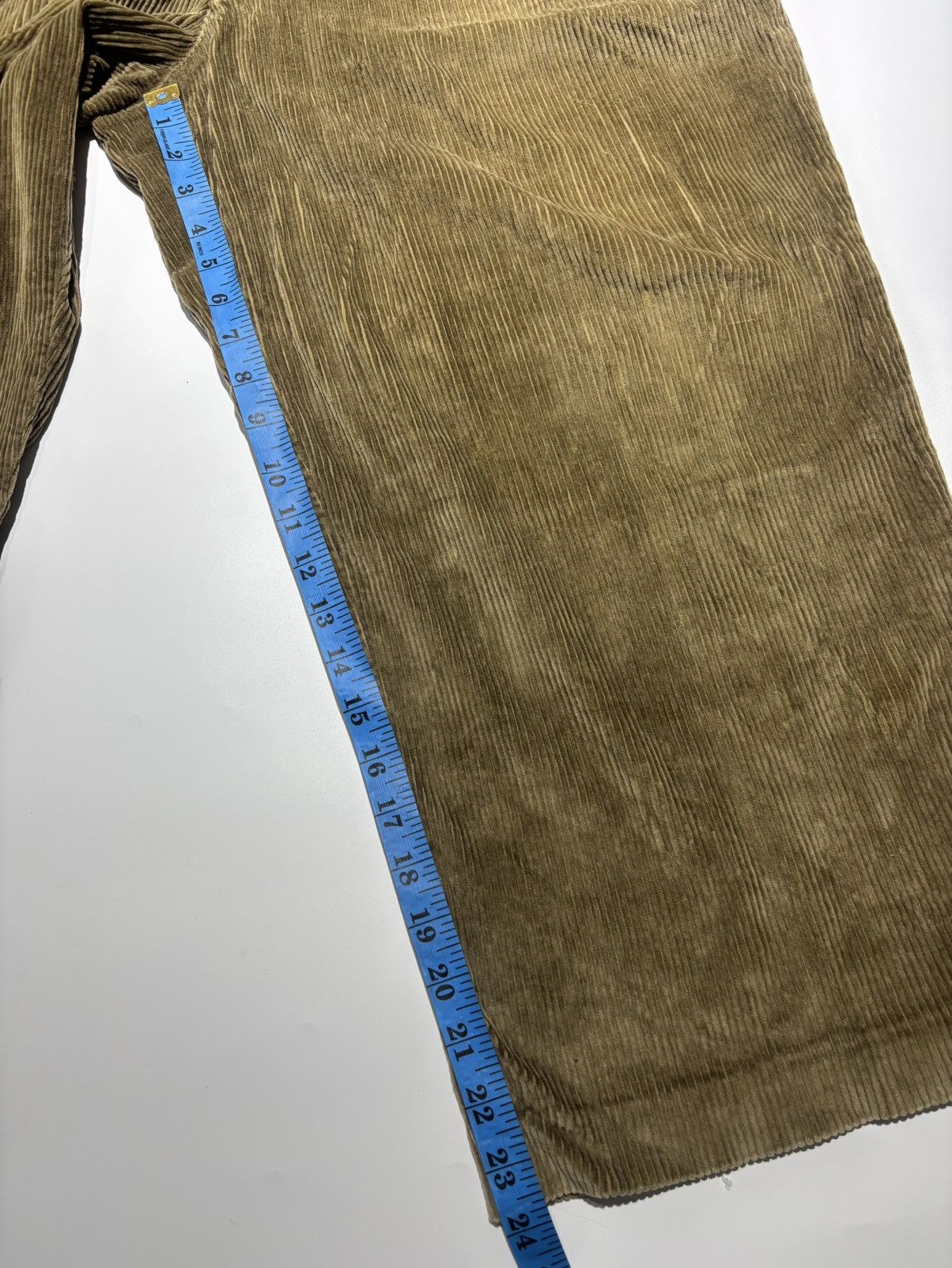 Japanese Brand Corduroy Pant Size US 32 / EU 48 - 7 Thumbnail