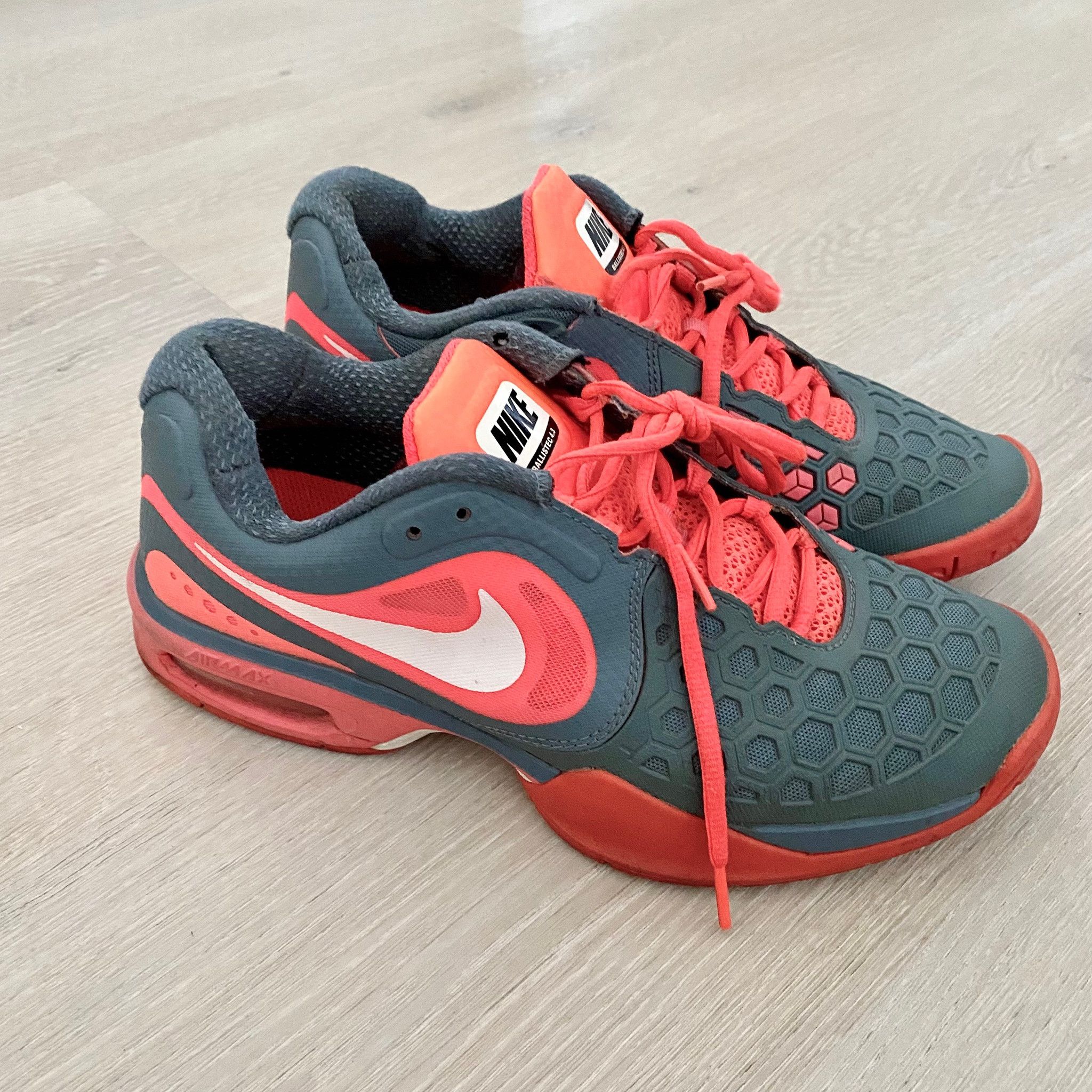 Nike Ballistec 4.3 Air Max Tennis Shoes