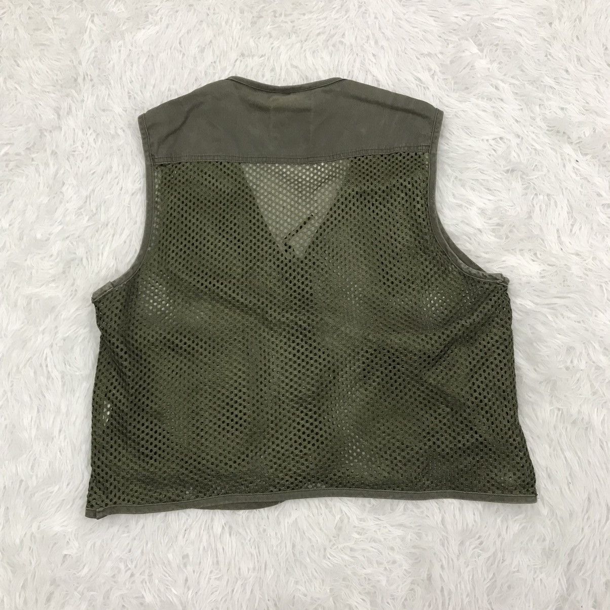 Japanese Brand Nepuca vest Size US L / EU 52-54 / 3 - 12 Thumbnail