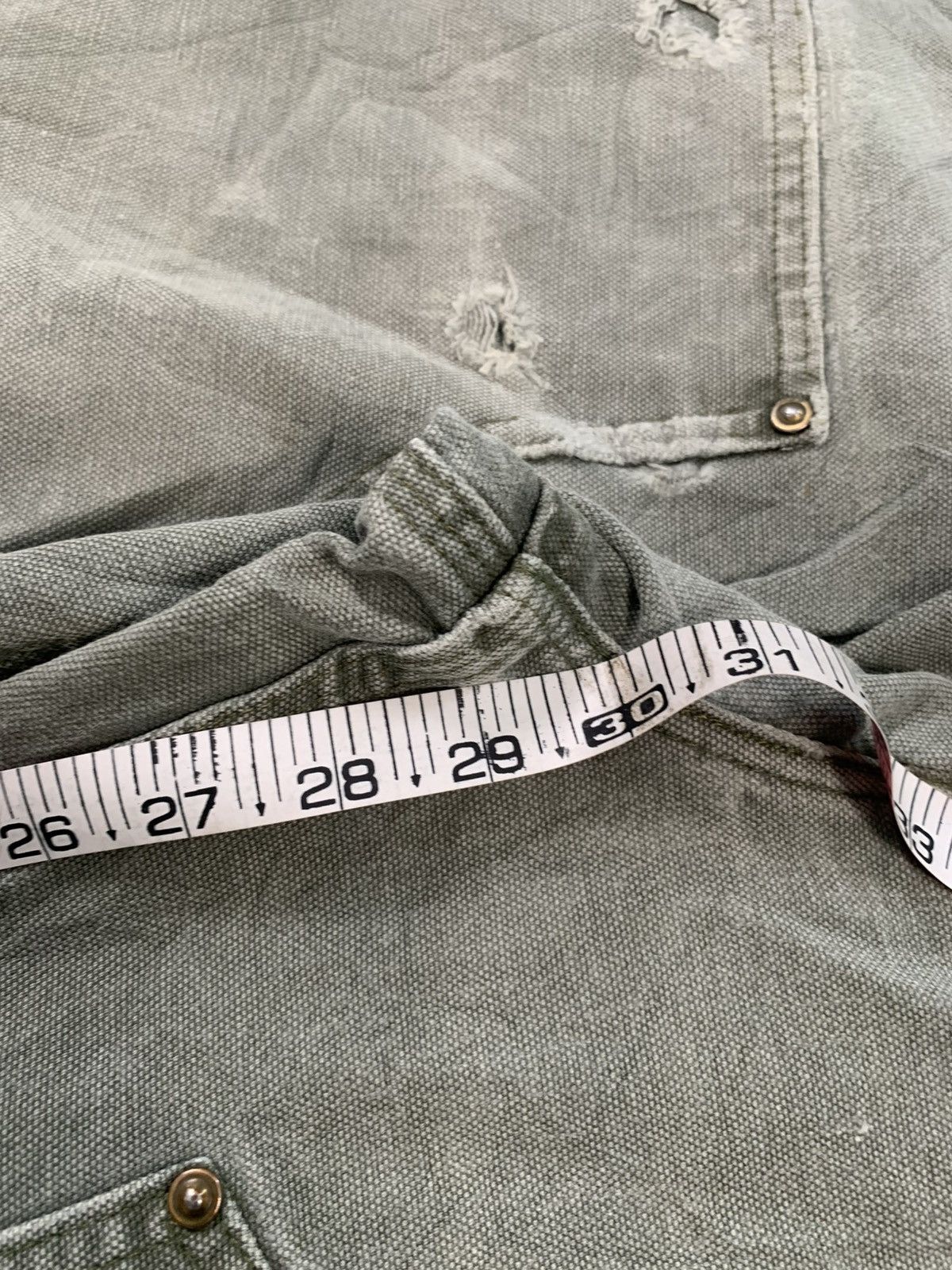 Carhartt vintage carhartt double knee b136 mosd Size US 32 / EU 48 - 14 Thumbnail