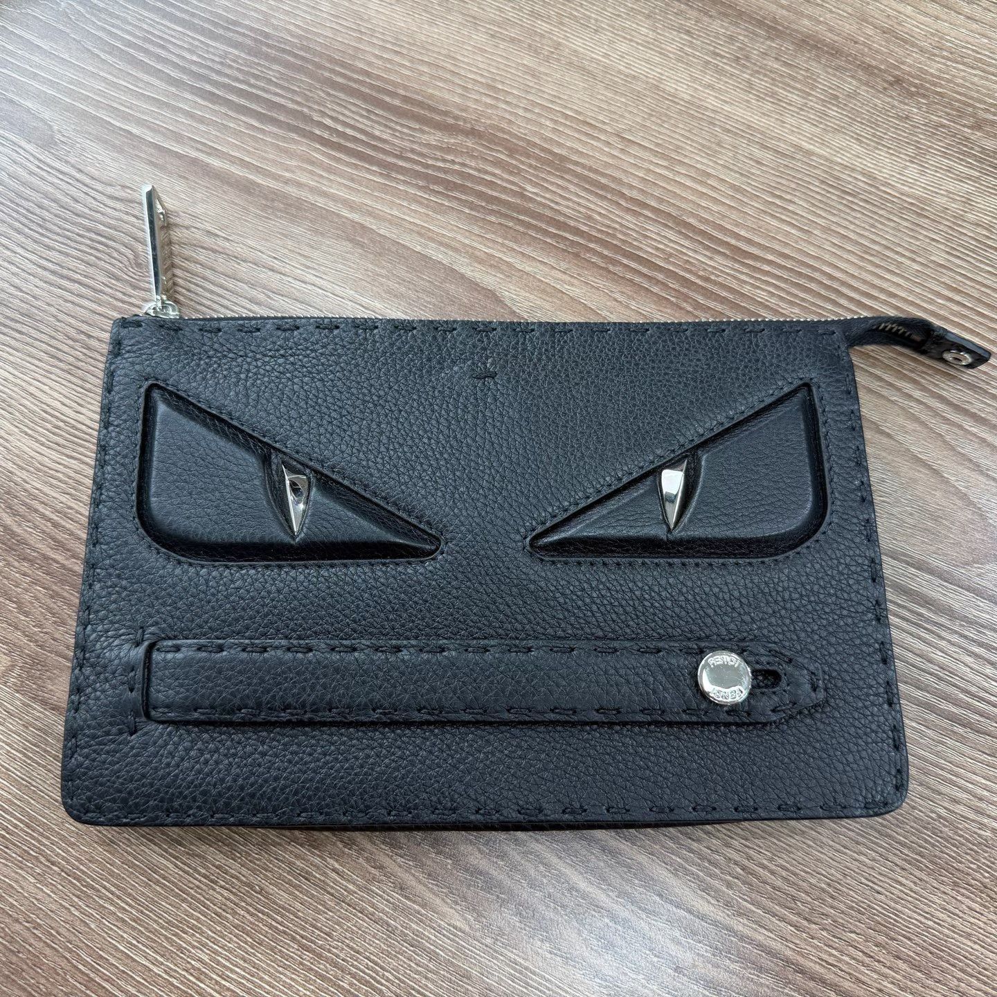 Fendi Fendi Black Shoulder Bag OS Women Size ONE SIZE - 1 Thumbnail