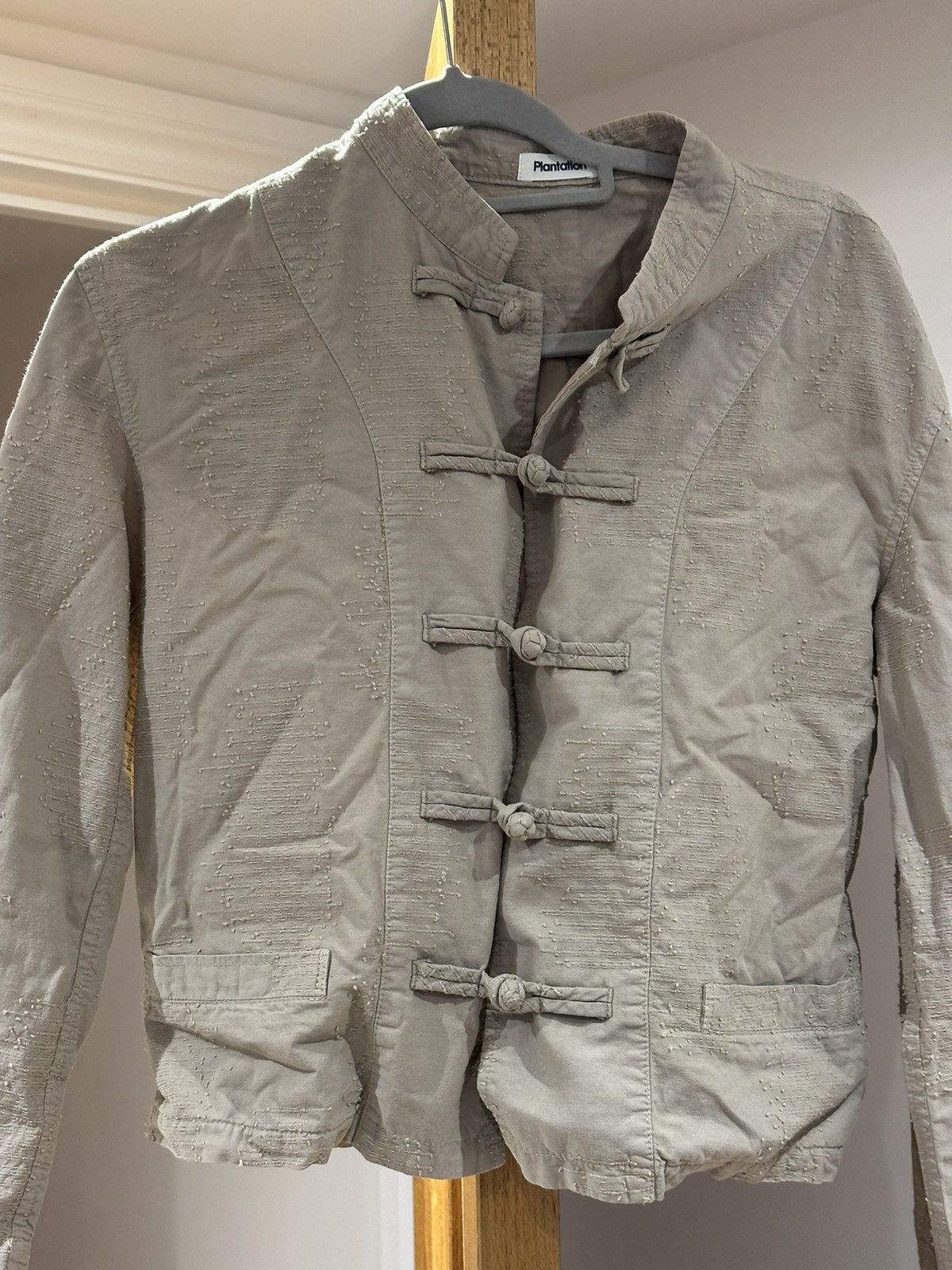 Issey Miyake Issey Miyake Plantation jacket Size S / US 4 / IT 40 - 5 Thumbnail