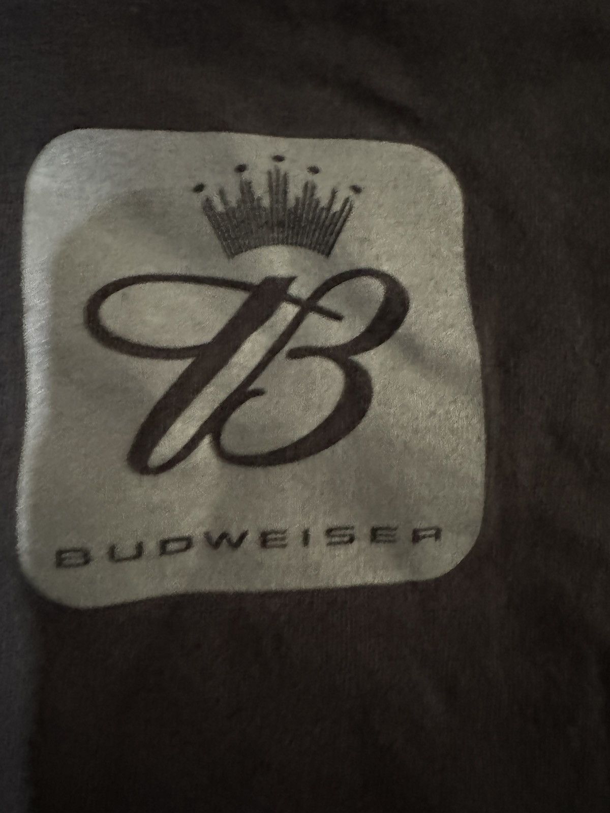 NASCAR × Vintage BudweiserXNASCAR Size US XL / EU 56 / 4 - 2 Thumbnail