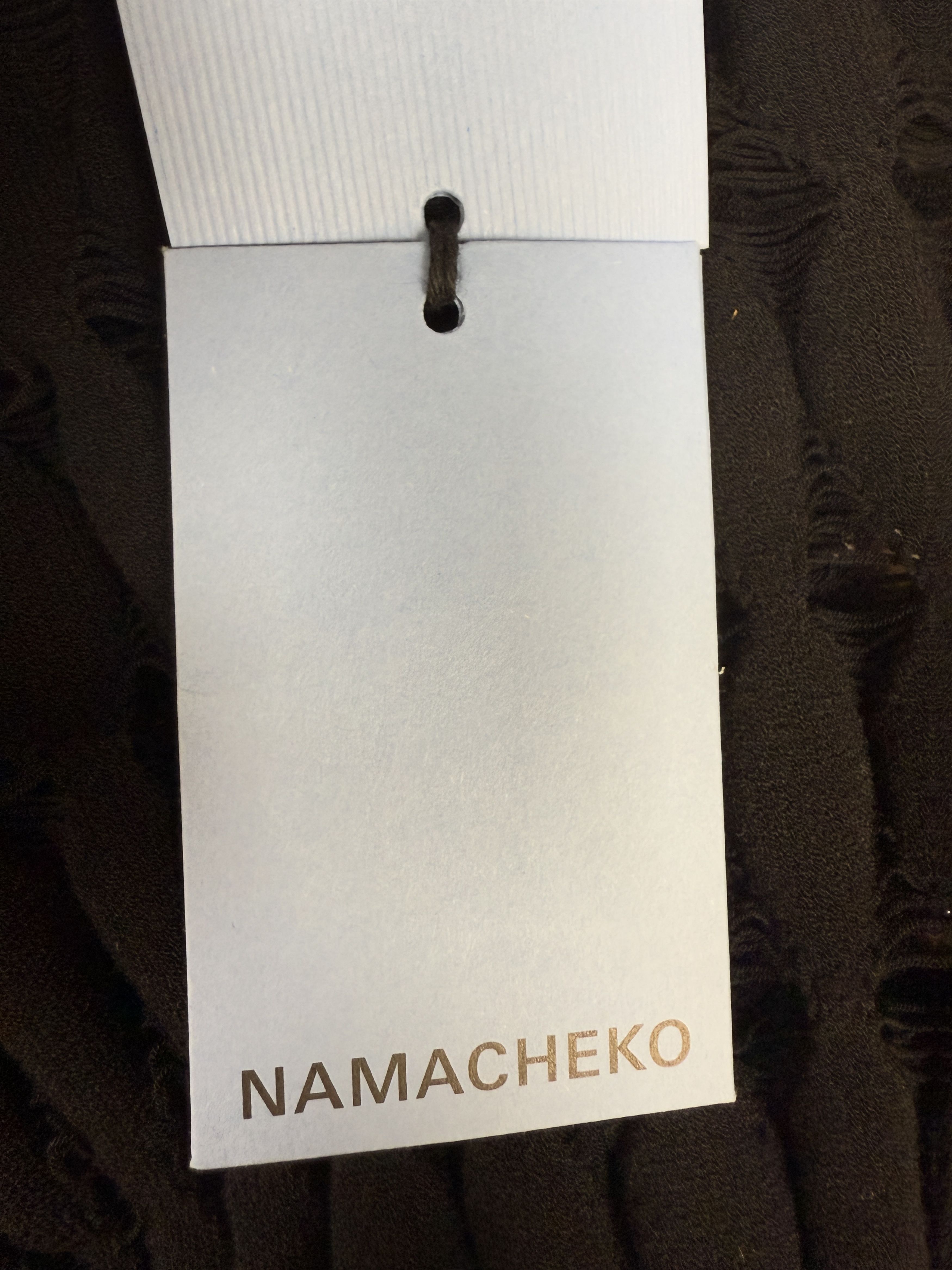Namacheko $925 NWT Namacheko Almaz Body Suit Size S / US 4 / IT 40 - 12 Thumbnail