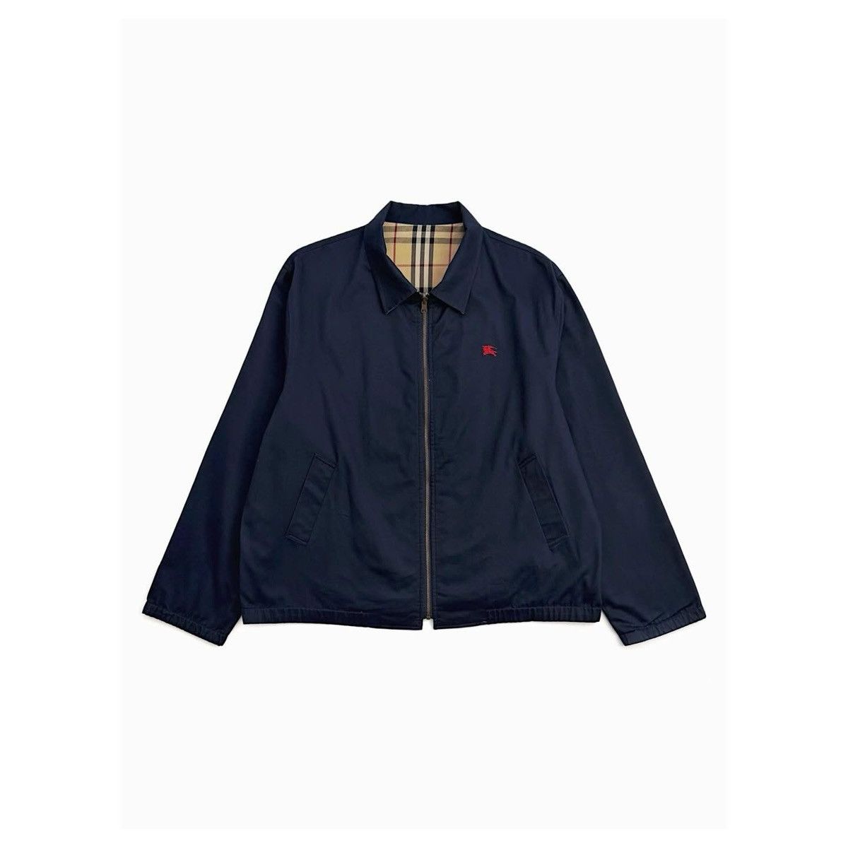 Burberry Burberry 2Ways Jacket Size US L / EU 52-54 / 3 - 1 Thumbnail