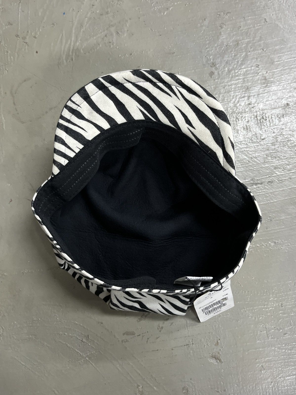 Kapital Vintage Junko Koshino Patrol Cadet Engineer Cap like Visvim Size ONE SIZE - 5 Thumbnail