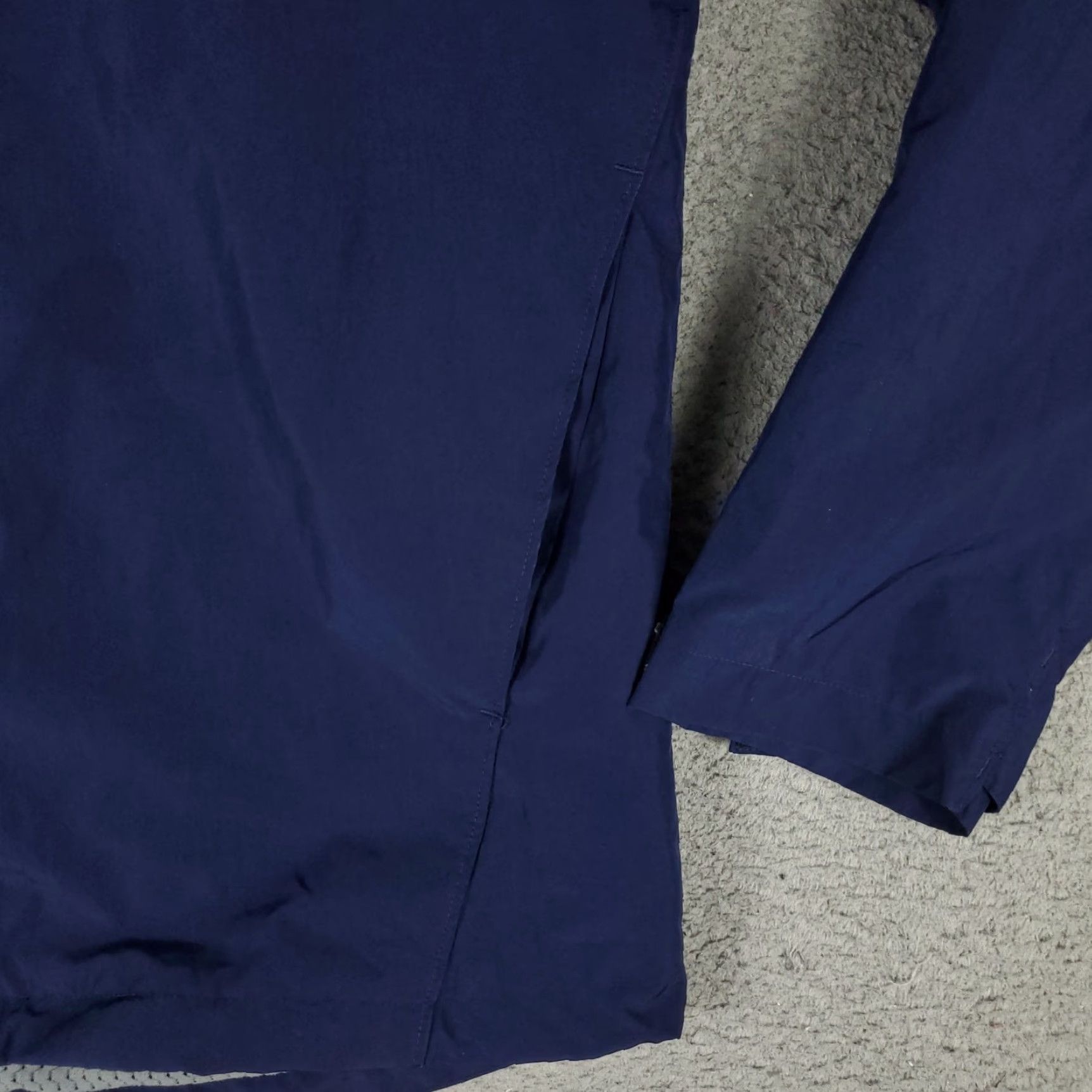 New Balance New Balance Jacket Mens Size Medium Blue Full Zip Up Windbreaker Size US M / EU 48-50 / 2 - 4 Thumbnail