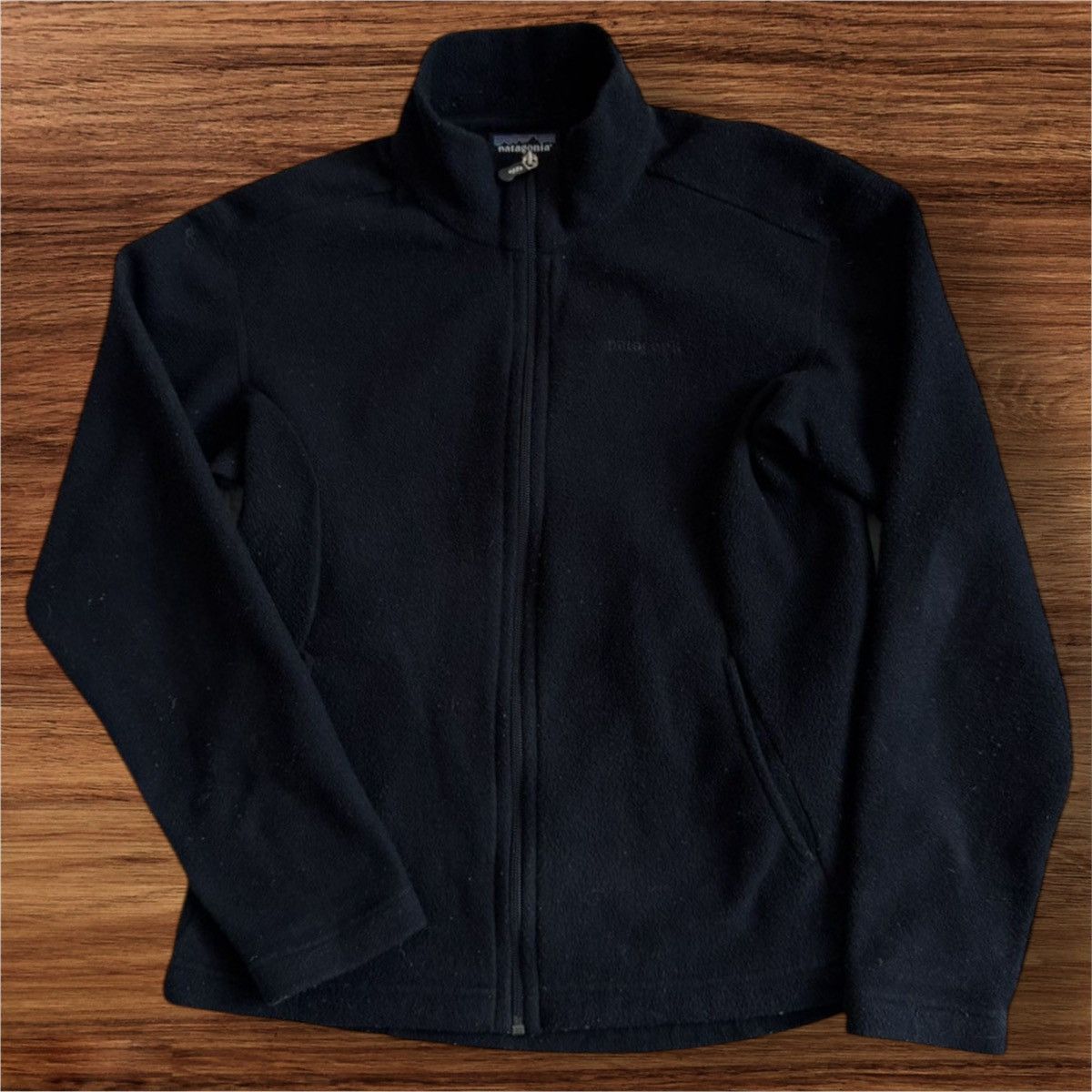 Patagonia Patagonia synchilla vintage 90s unisex fleece very rare Size US S / EU 44-46 / 1 - 1 Thumbnail