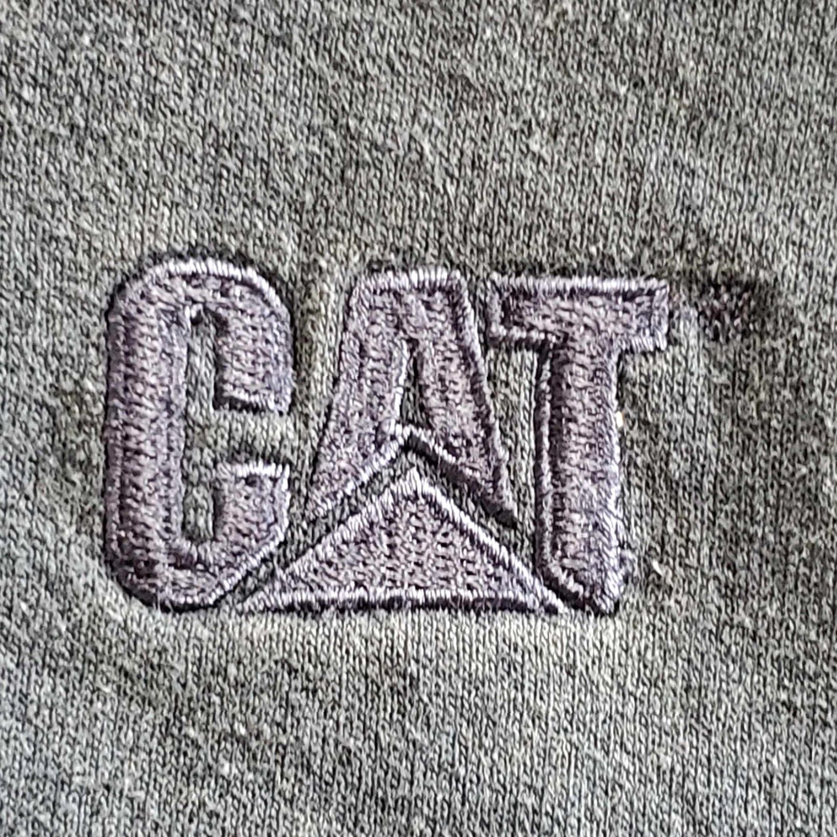 Champion VINTAGE CAT Equipment Sweater Mens M Blue Y2K Champion Sweatshirt Pullover Size M Regular Top Boys Girls Mens Size US M / EU 48-50 / 2 - 2 Thumbnail