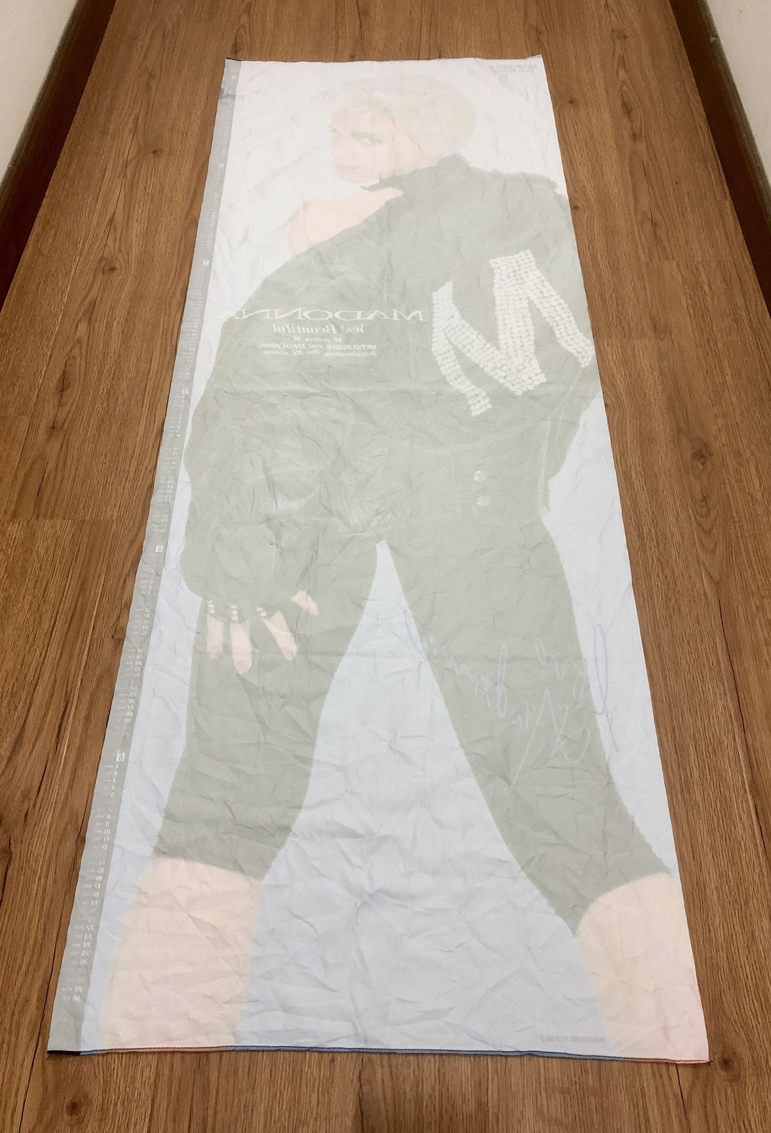 Vintage Vintage 80s Rare Madonna promo Size ONE SIZE - 8 Thumbnail
