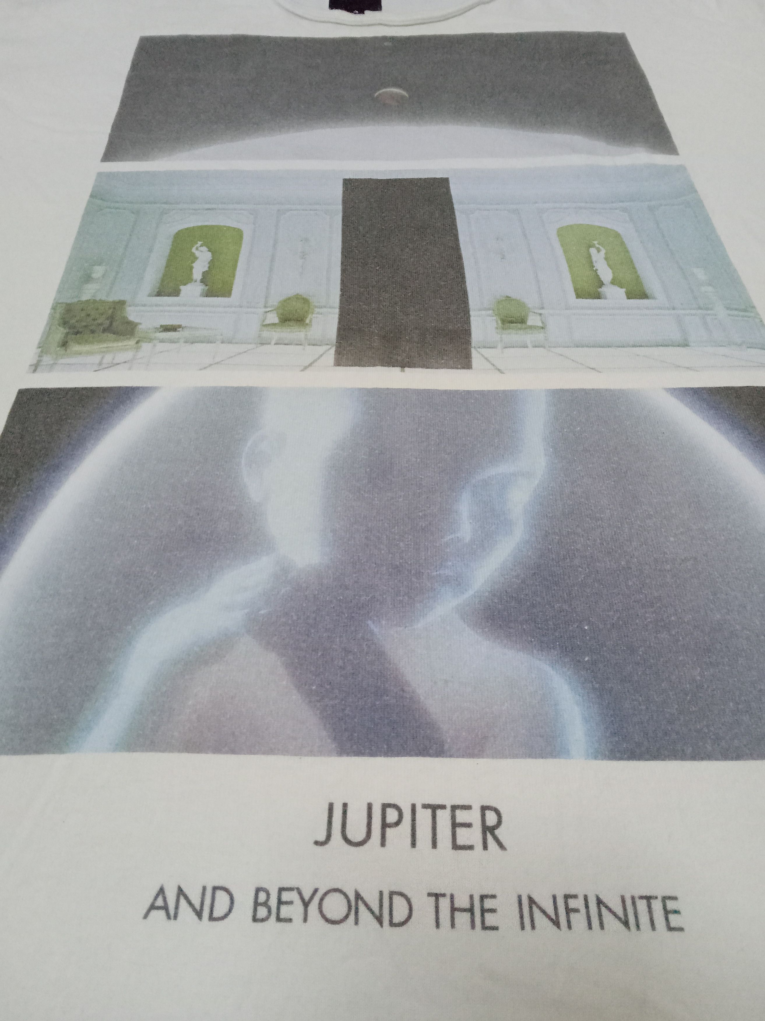 Other Stanley Kubrick x glamb - Jupiter T Shirt Size US M / EU 48-50 / 2 - 6 Thumbnail