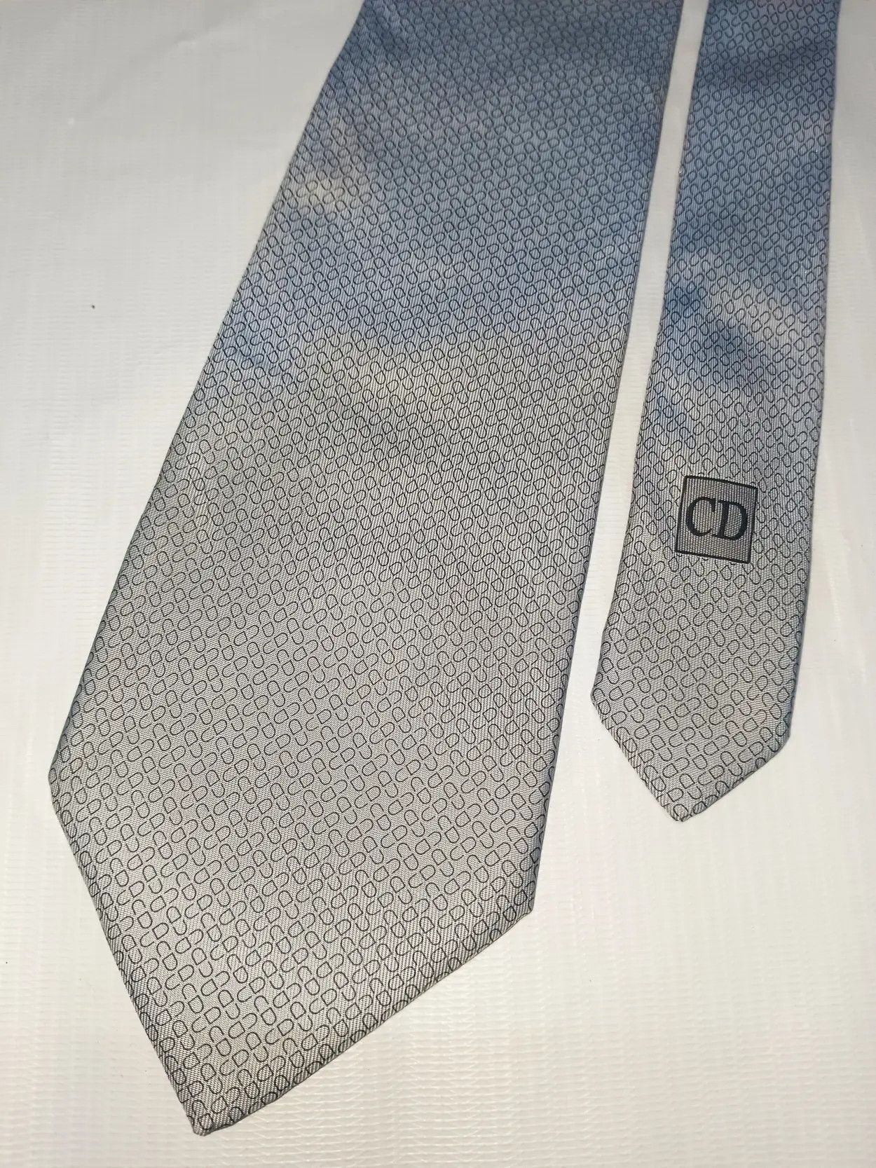 Hedi Slimane Dior Hedi Slimane Ties Size ONE SIZE - 2 Thumbnail