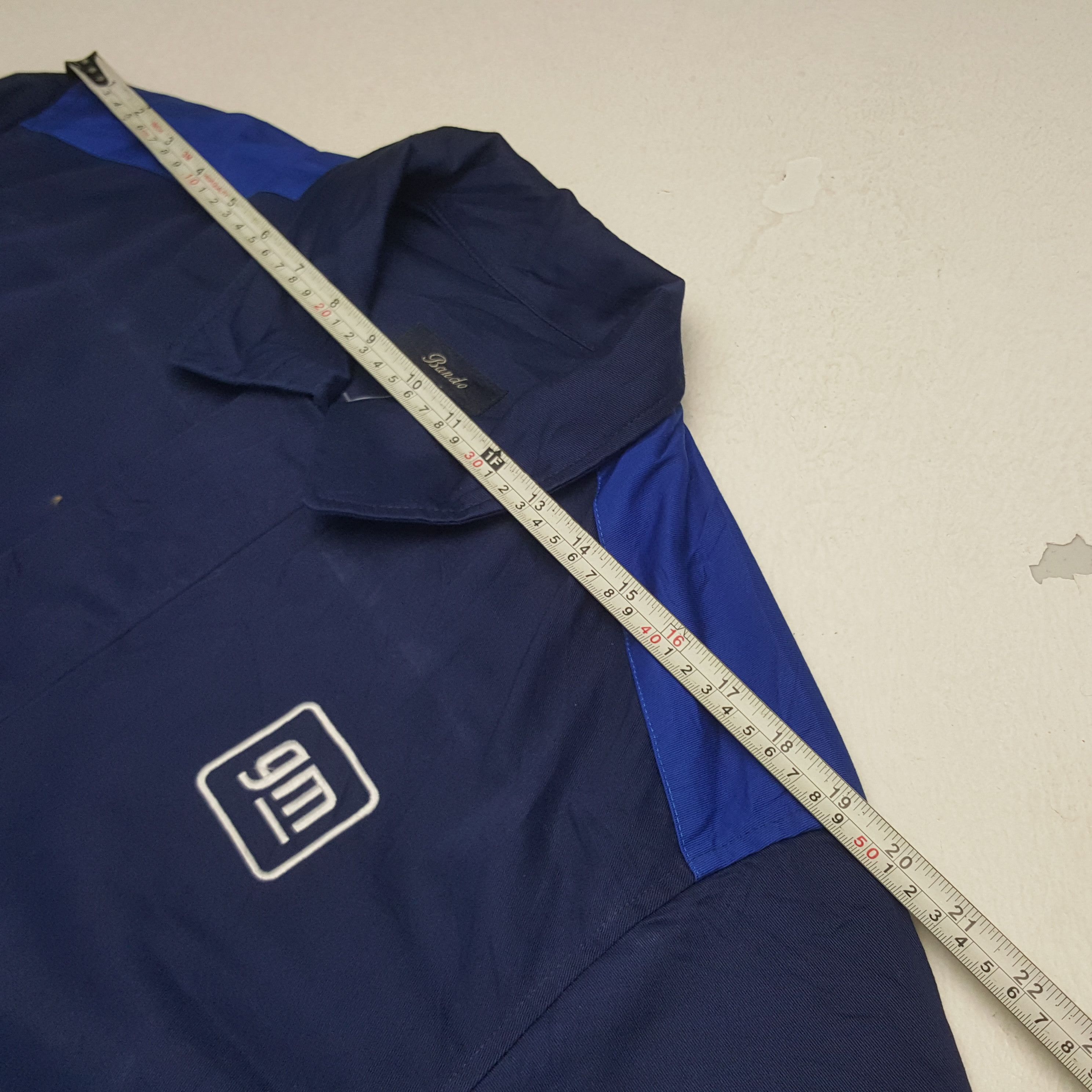 Chevrolet × Vintage Vintage Chevrolet Racing America Motorsports Jacket Size US L / EU 52-54 / 3 - 6 Thumbnail