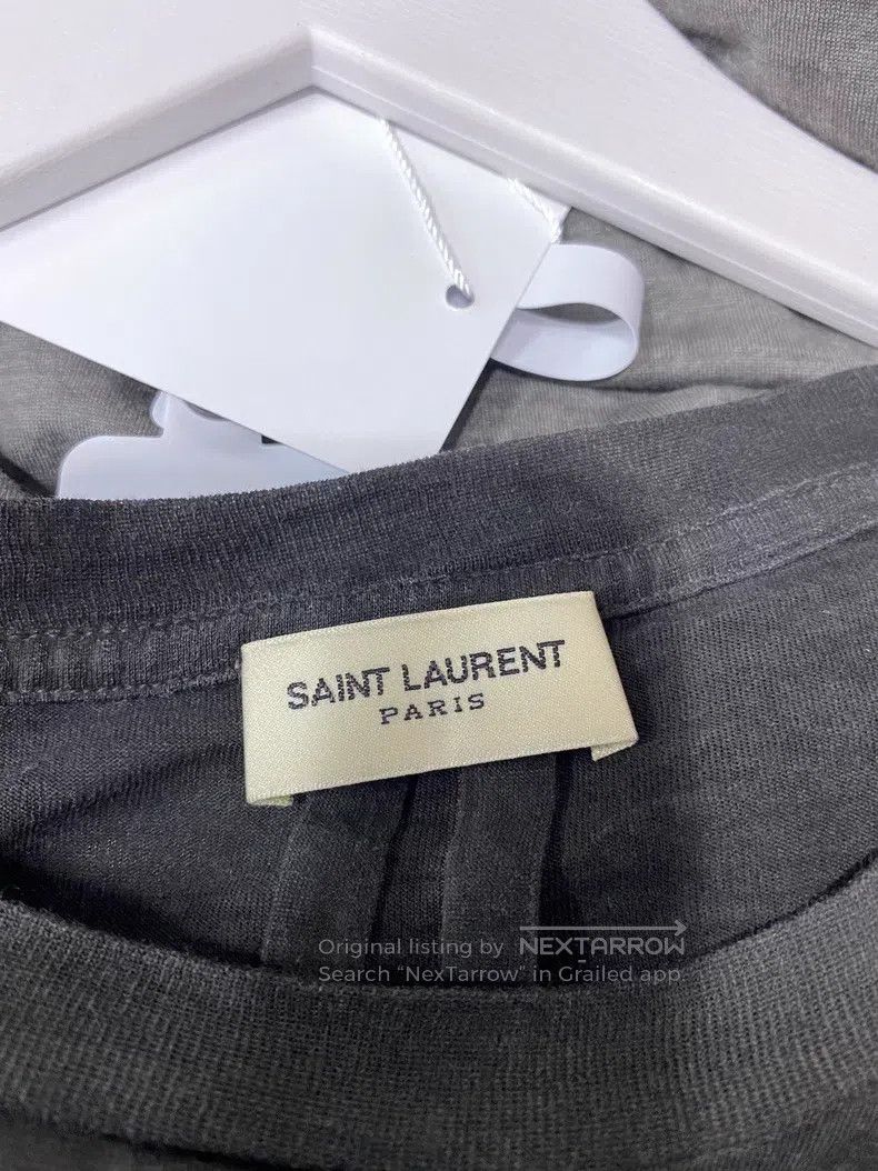 Saint Laurent Paris #REF! Size US S / EU 44-46 / 1 - 5 Thumbnail