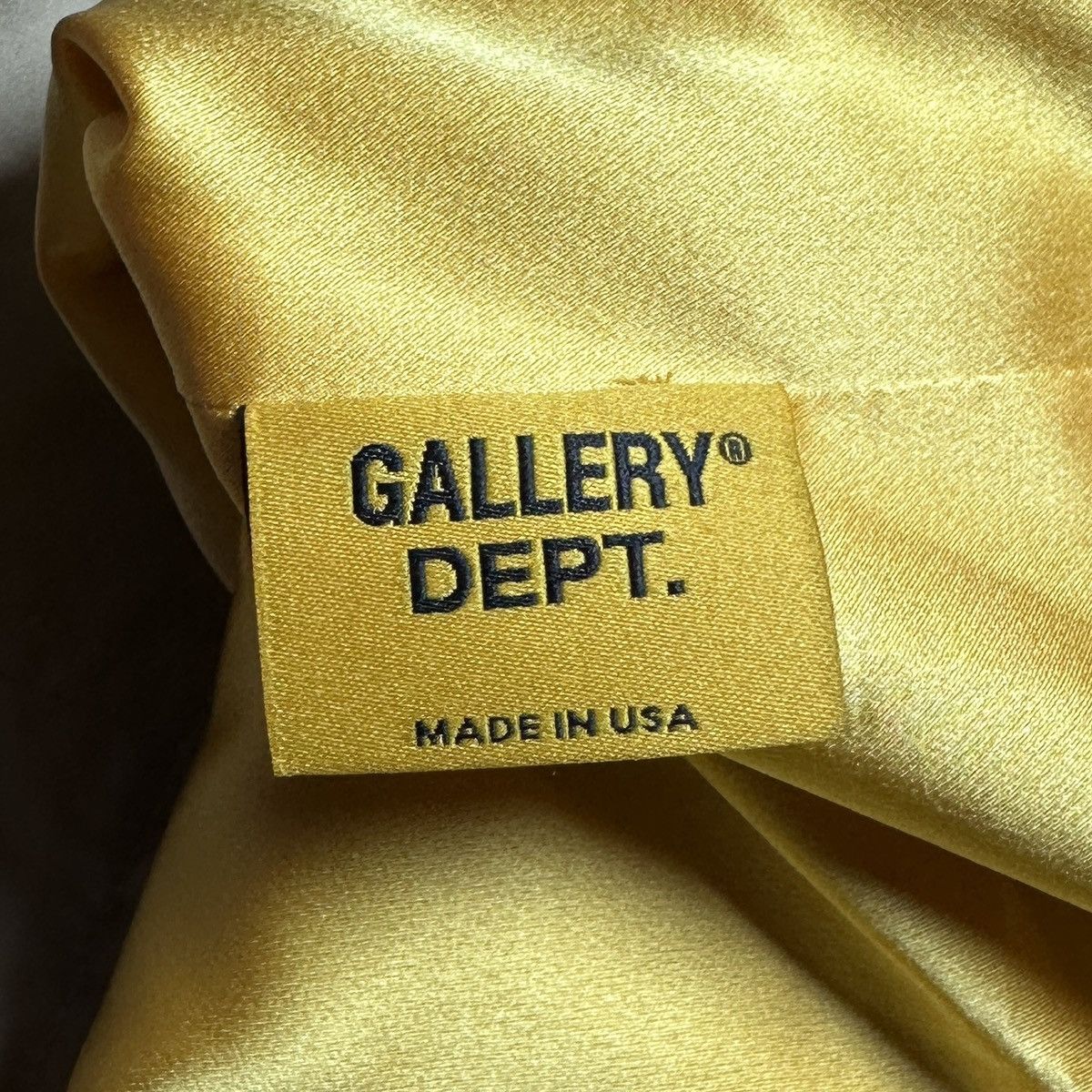 Gallery Dept. Off-Site Natural Trucker Jacket Size US L / EU 52-54 / 3 - 14 Thumbnail