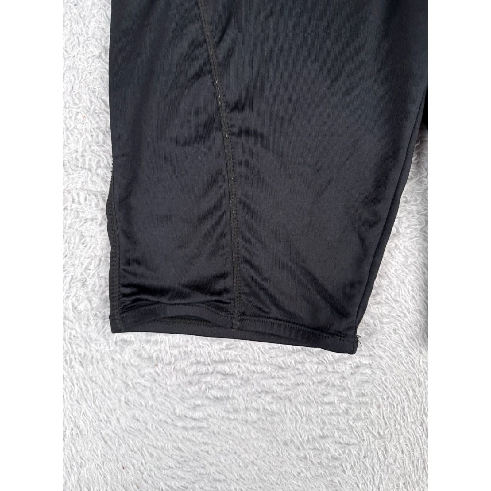 Swims Baleaf Bottom Jammer Men 32 Black Swimsuit Swim Trunk Drawstring Polyester Spandex Training Sports Size US 32 / EU 48 - 3 Thumbnail