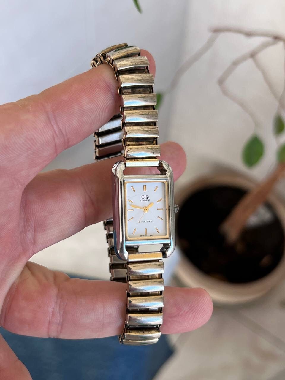Japanese Brand × Jewelry × Vintage RETRO Japan Stylish Fashion Watch Bracelet Futuristic Size ONE SIZE - 3 Thumbnail