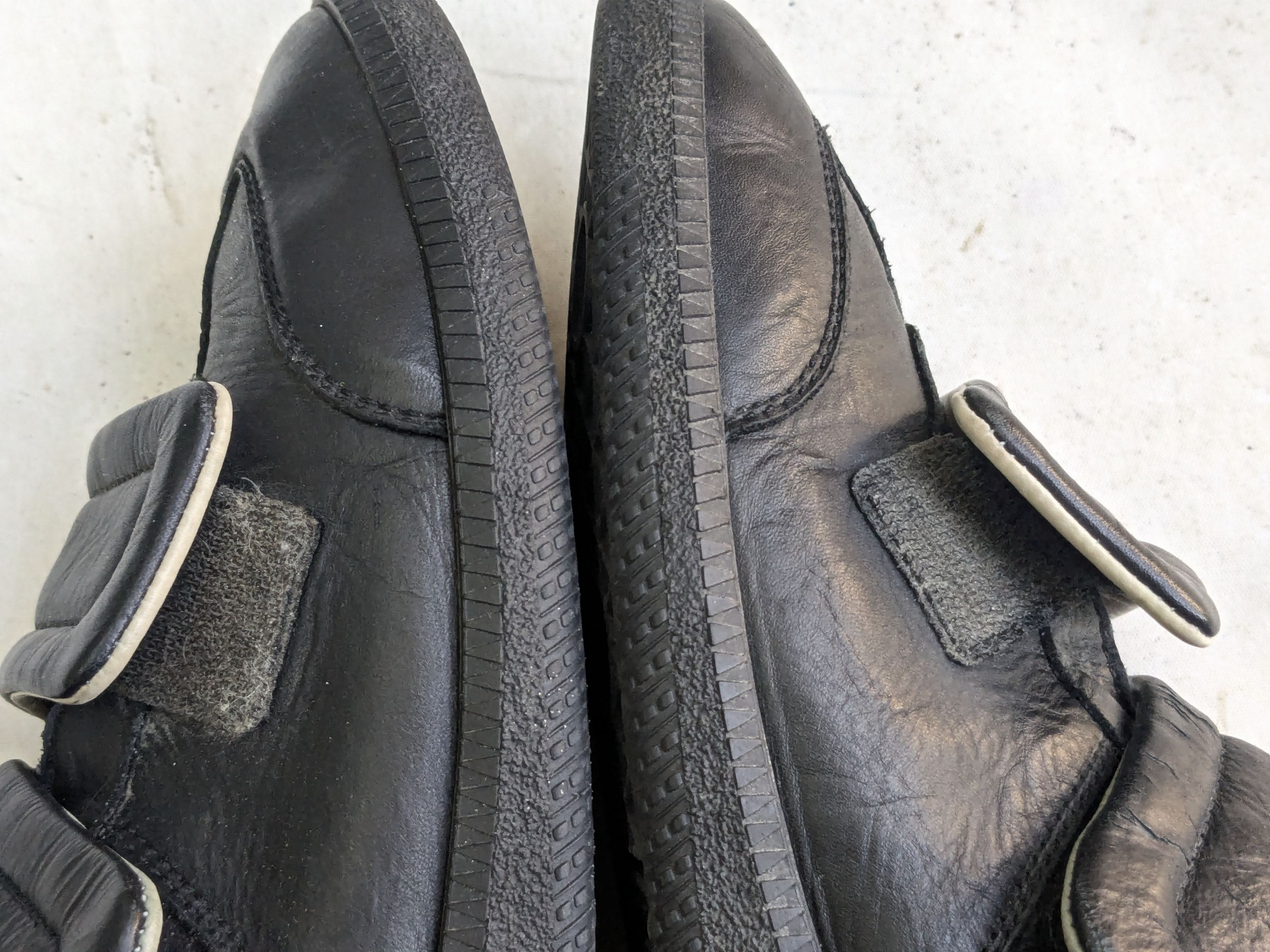 Maison Margiela Maison Margiela Clinic High Top Sneakers Black 841 Size US 8 / EU 41 - 6 Thumbnail