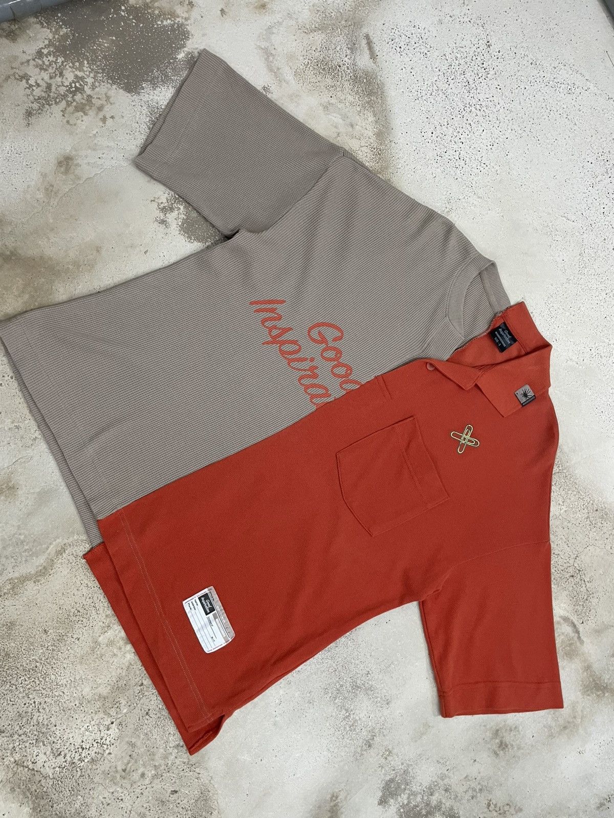 GU × Maison MIHARA YASUHIRO Oversize Miharayasuhiro Good Inspiration Designer Collab Size US S / EU 44-46 / 1 - 4 Thumbnail