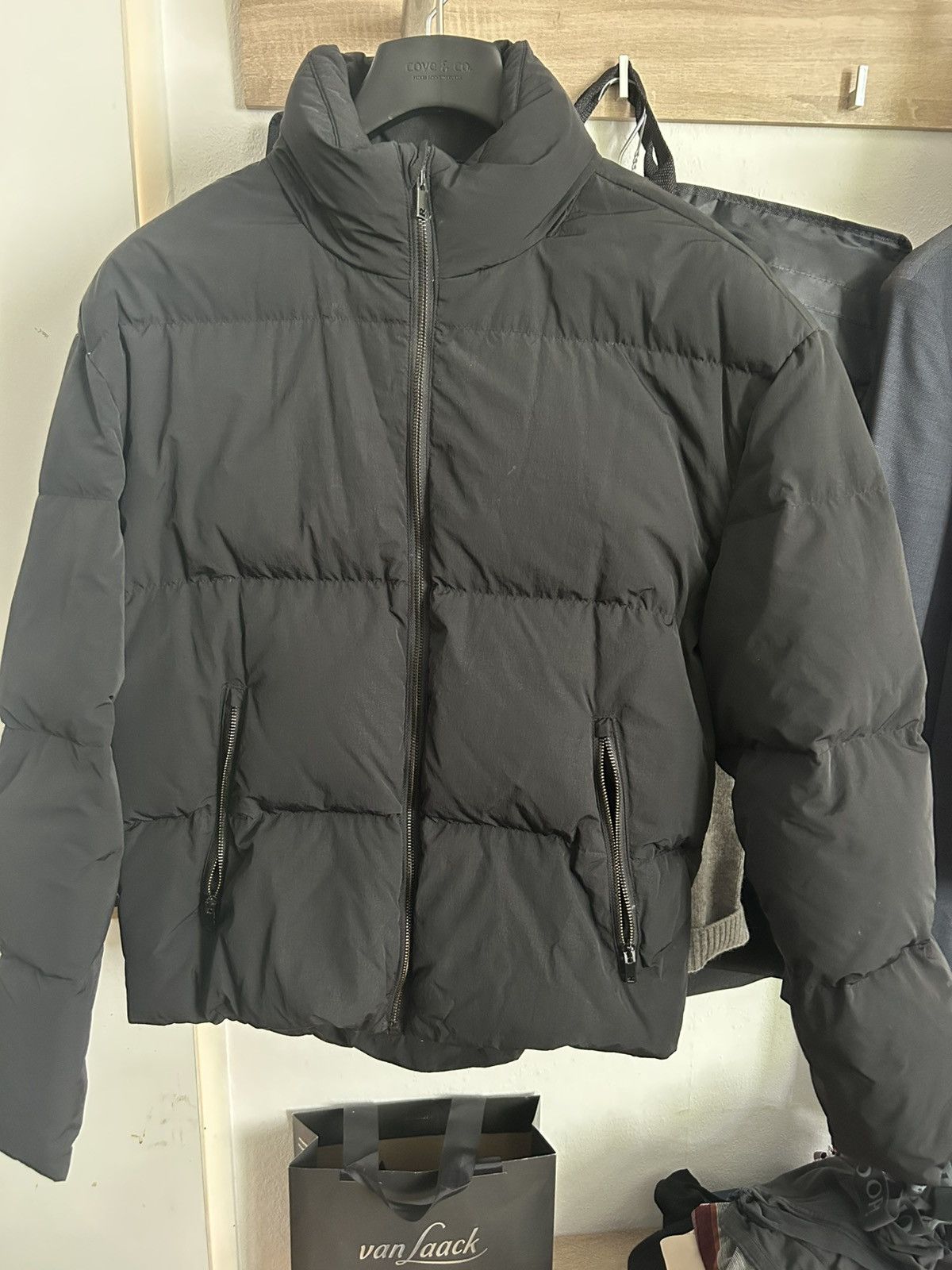 Represent Clo. Heavy Puffer Jacket Represent Clo. Size US M / EU 48-50 / 2 - 1 Thumbnail