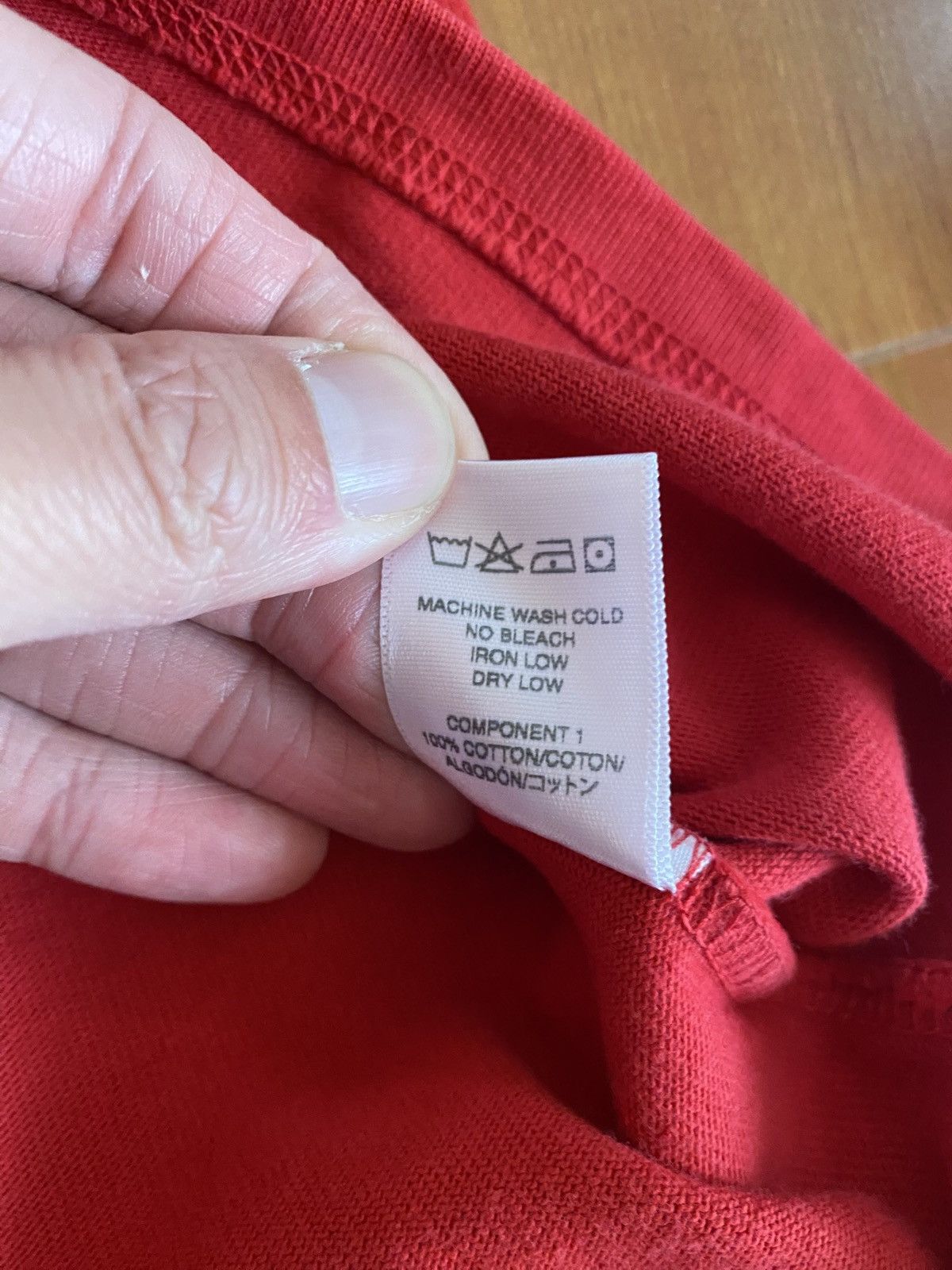 Reese Cooper Reese Cooper Trading Company Tee Size US XL / EU 56 / 4 - 5 Thumbnail