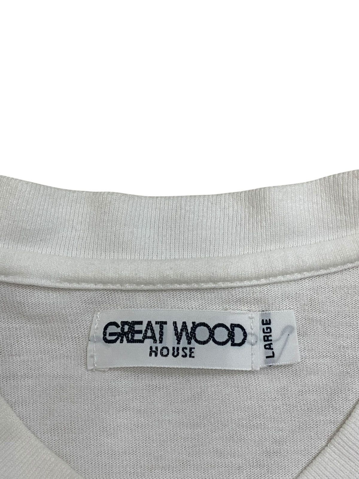 Hysteric Glamour Great Wood House Red Smoke Design Strange Attraction Size US S / EU 44-46 / 1 - 5 Thumbnail