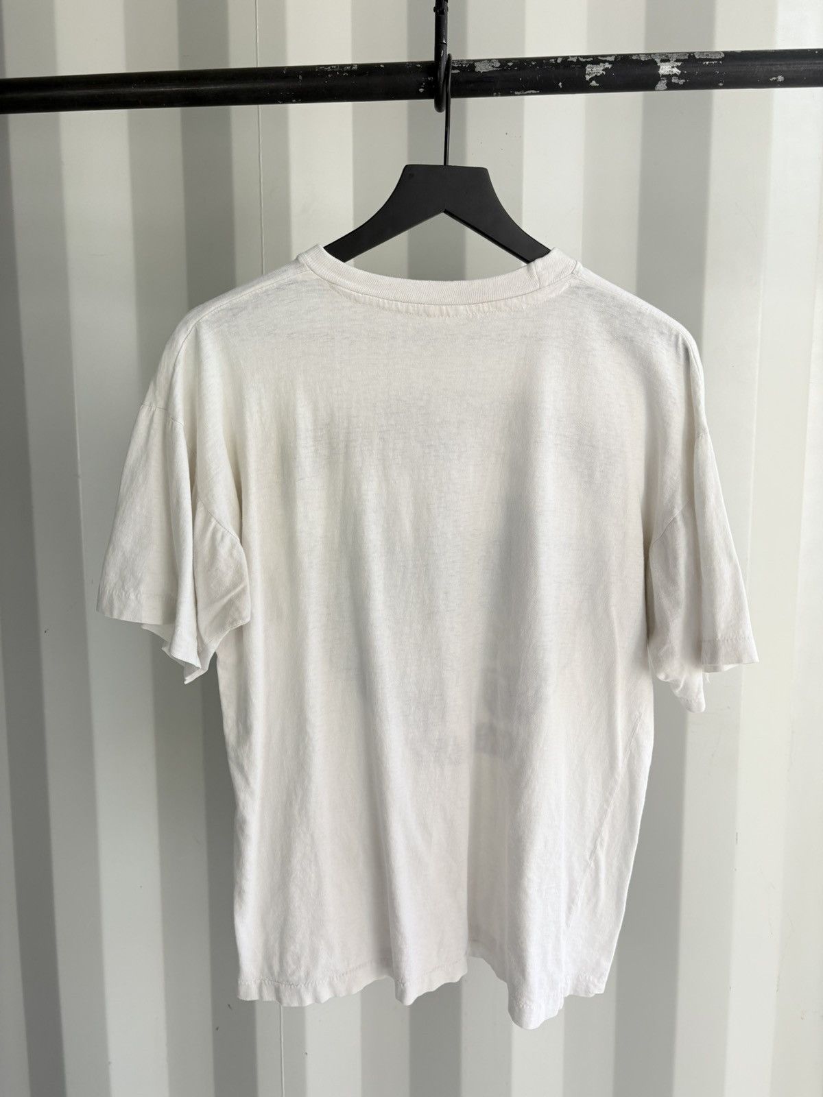 Vintage Germany Deutschland Thrashed Faded Distressed Shirt Grunge Size US M / EU 48-50 / 2 - 3 Thumbnail