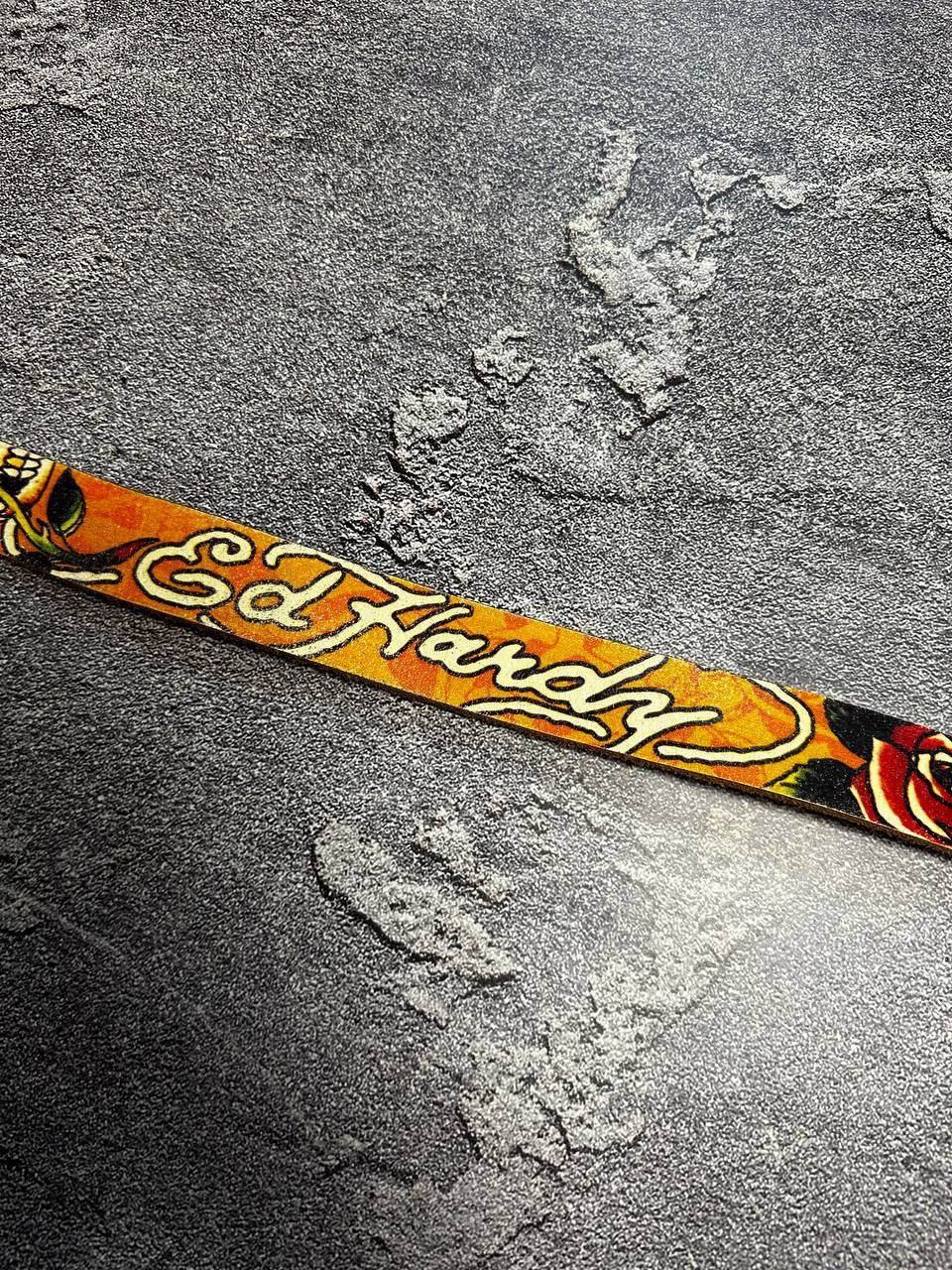 Ed Hardy × Vintage Vintage Ed Hardy Belt Size ONE SIZE - 8 Thumbnail