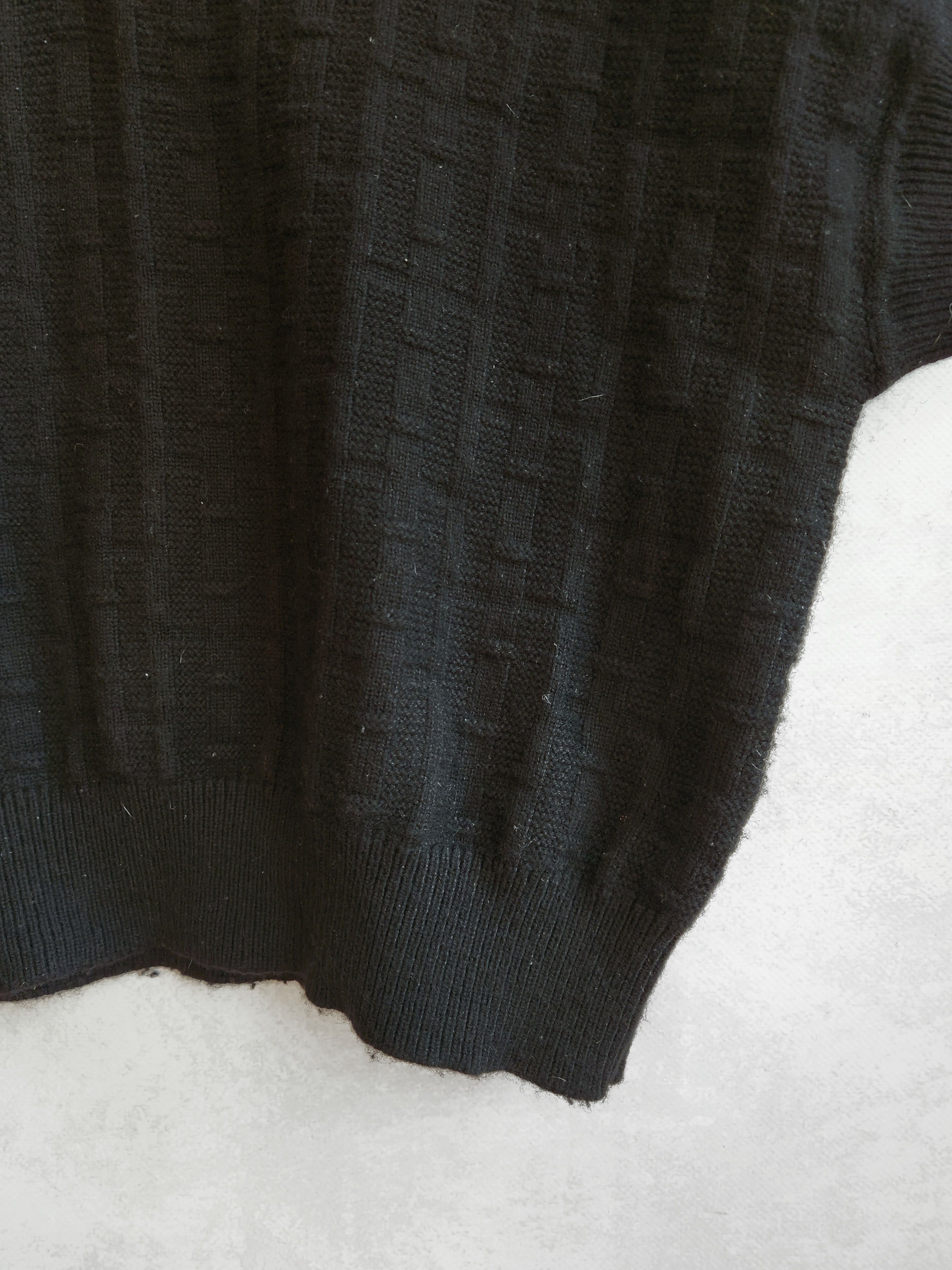 Hermes Hermes wool sleeveless sweater v neck Size M / US 6-8 / IT 42-44 - 7 Thumbnail
