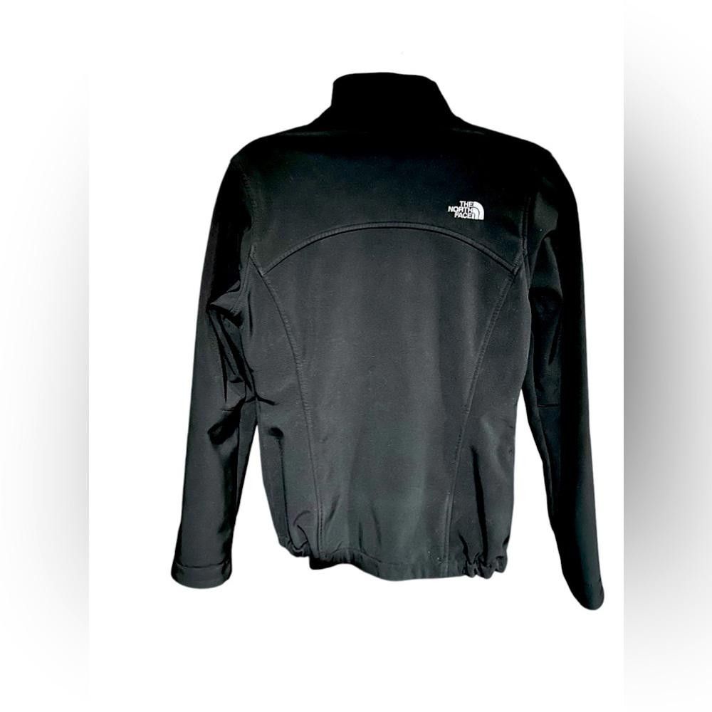 The North Face NORTH FACE Women's Apex Bionic Black Softshell Windwall Size S / US 4 / IT 40 - 2 Thumbnail
