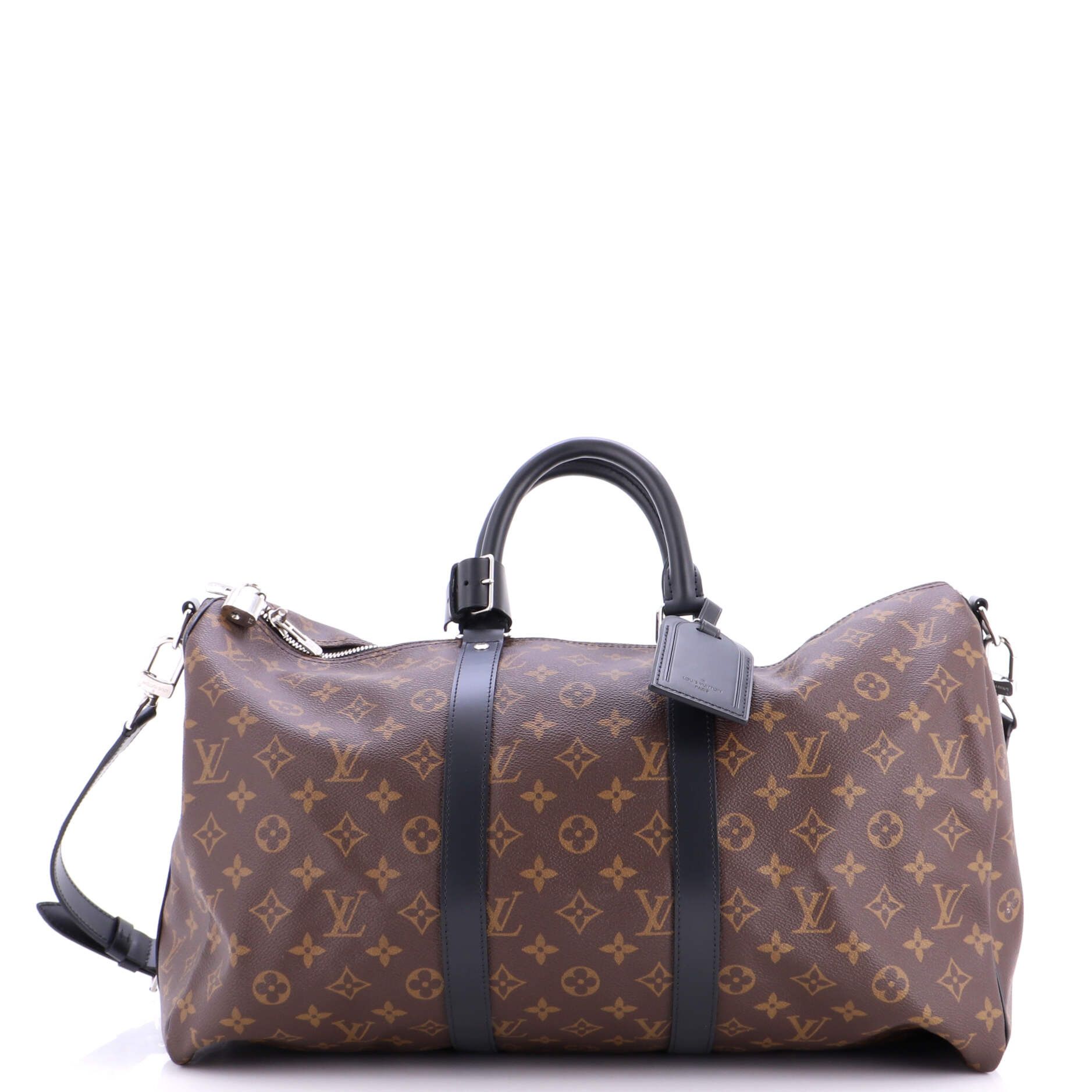 Louis Vuitton Keepall Bandouliere Bag Size ONE SIZE - 1 Thumbnail