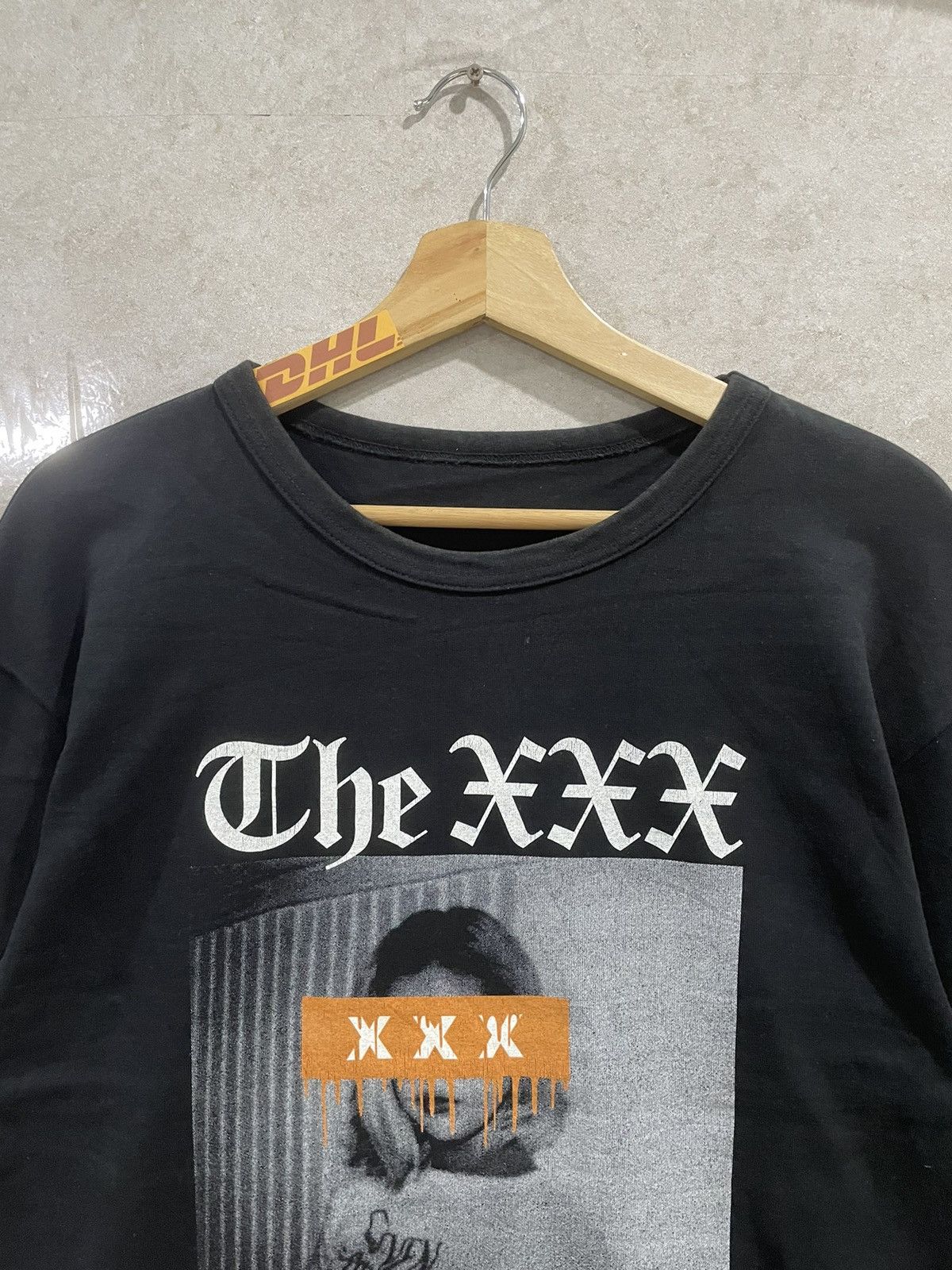 Hysteric Glamour Rare The XXX Art Sweatshirt Hysteric Glamour Style Size US XL / EU 56 / 4 - 5 Thumbnail