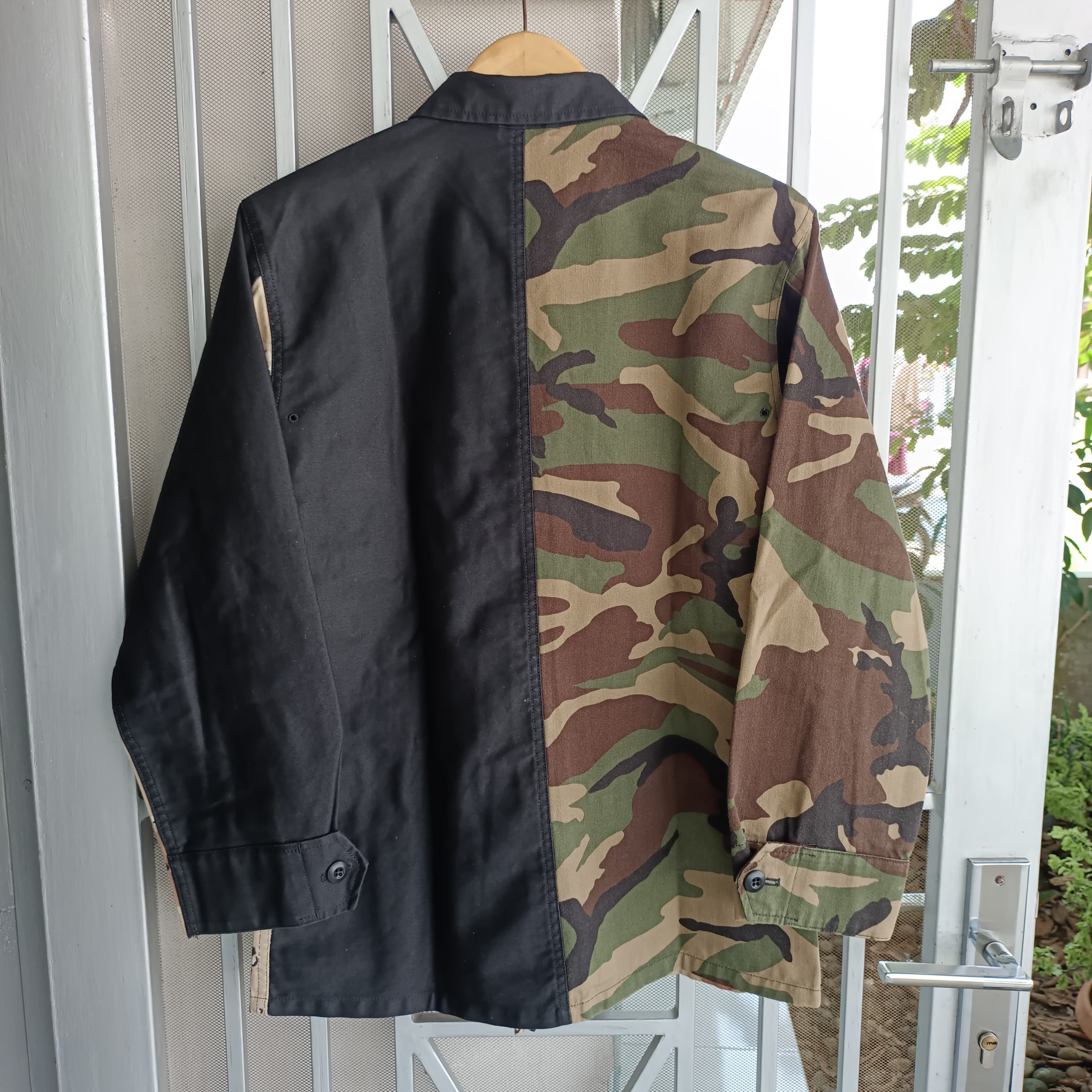 Japanese Brand × Sophnet. Sophnet Camouflage Parka Size US M / EU 48-50 / 2 - 2 Thumbnail