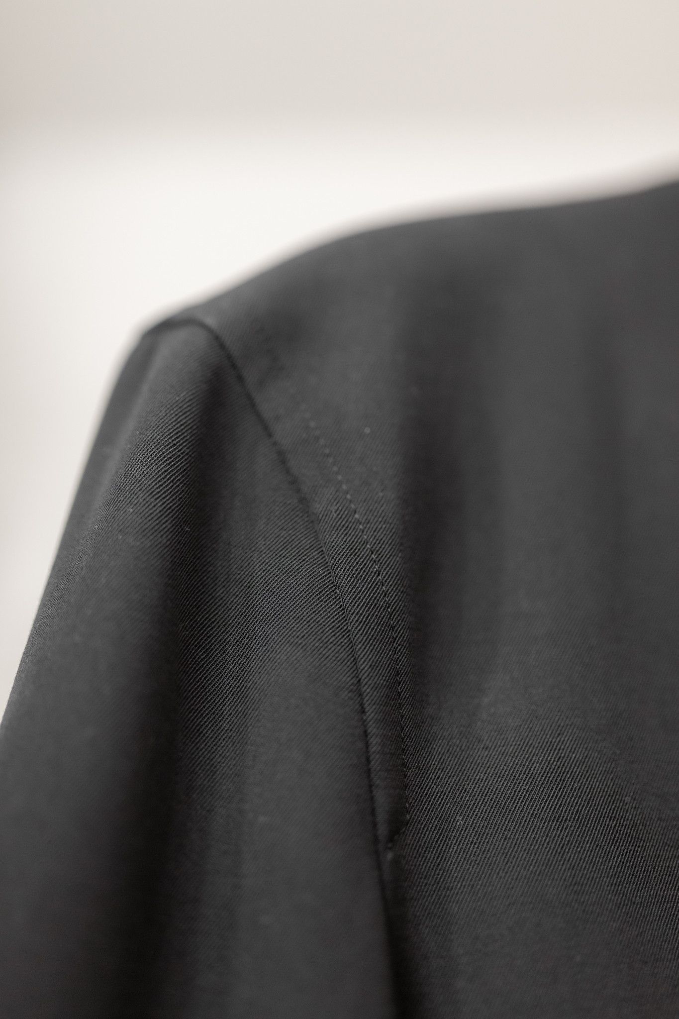 Yohji Yamamoto [FINAL PRICE] 93SS Ventless Jacket Size US S / EU 44-46 / 1 - 5 Thumbnail
