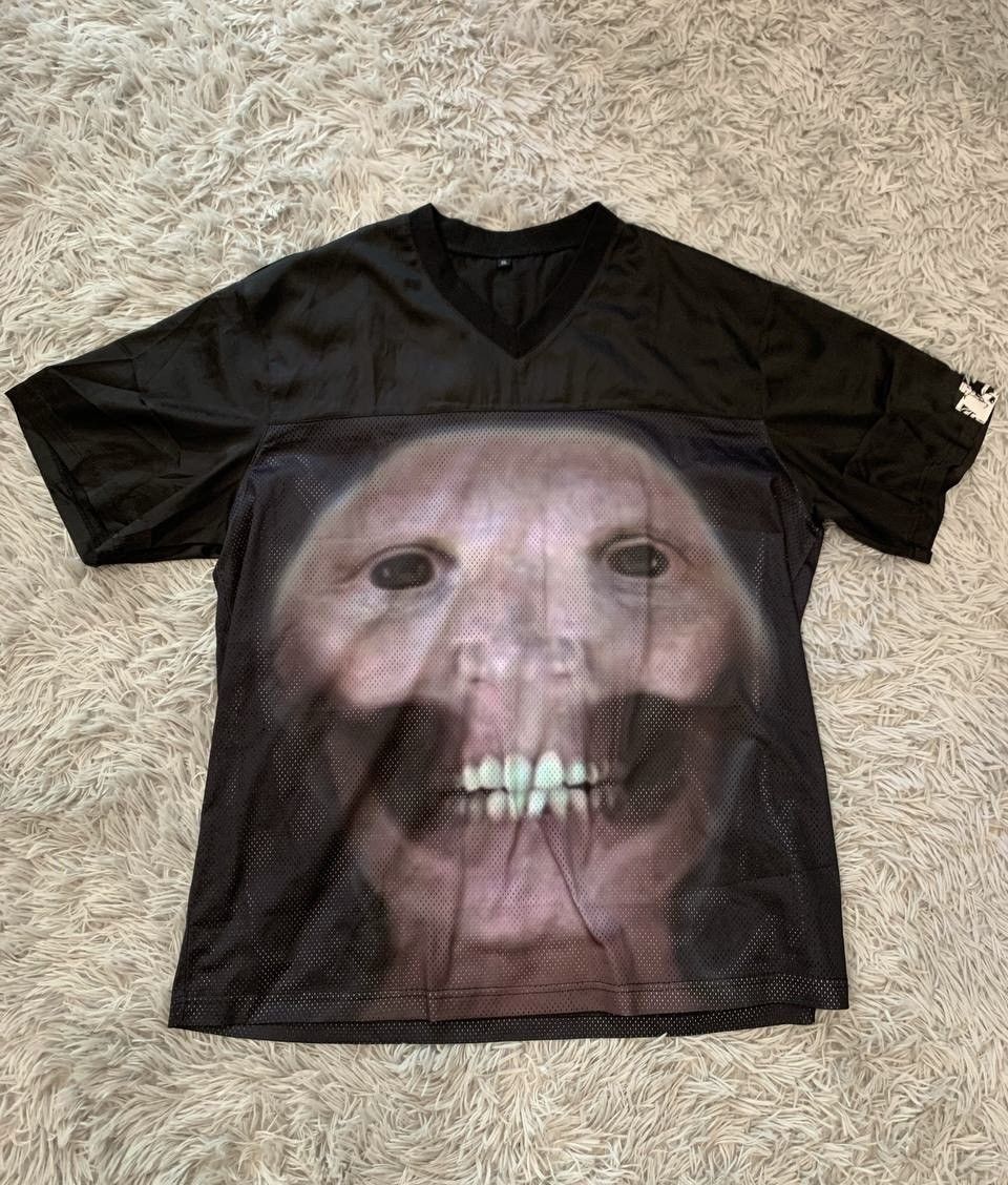Haunted Starbucks Shadow Wizard Money Gang Russian sleep Jersey Size US XL / EU 56 / 4 - 1 Thumbnail