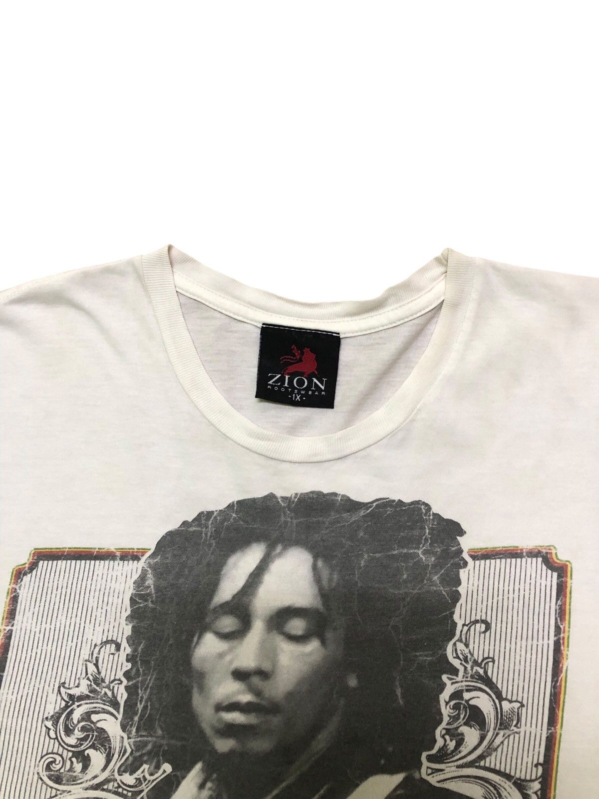 Bob Marley Bob Marley And The Wailers T-Shirt Size US XL / EU 56 / 4 - 5 Thumbnail