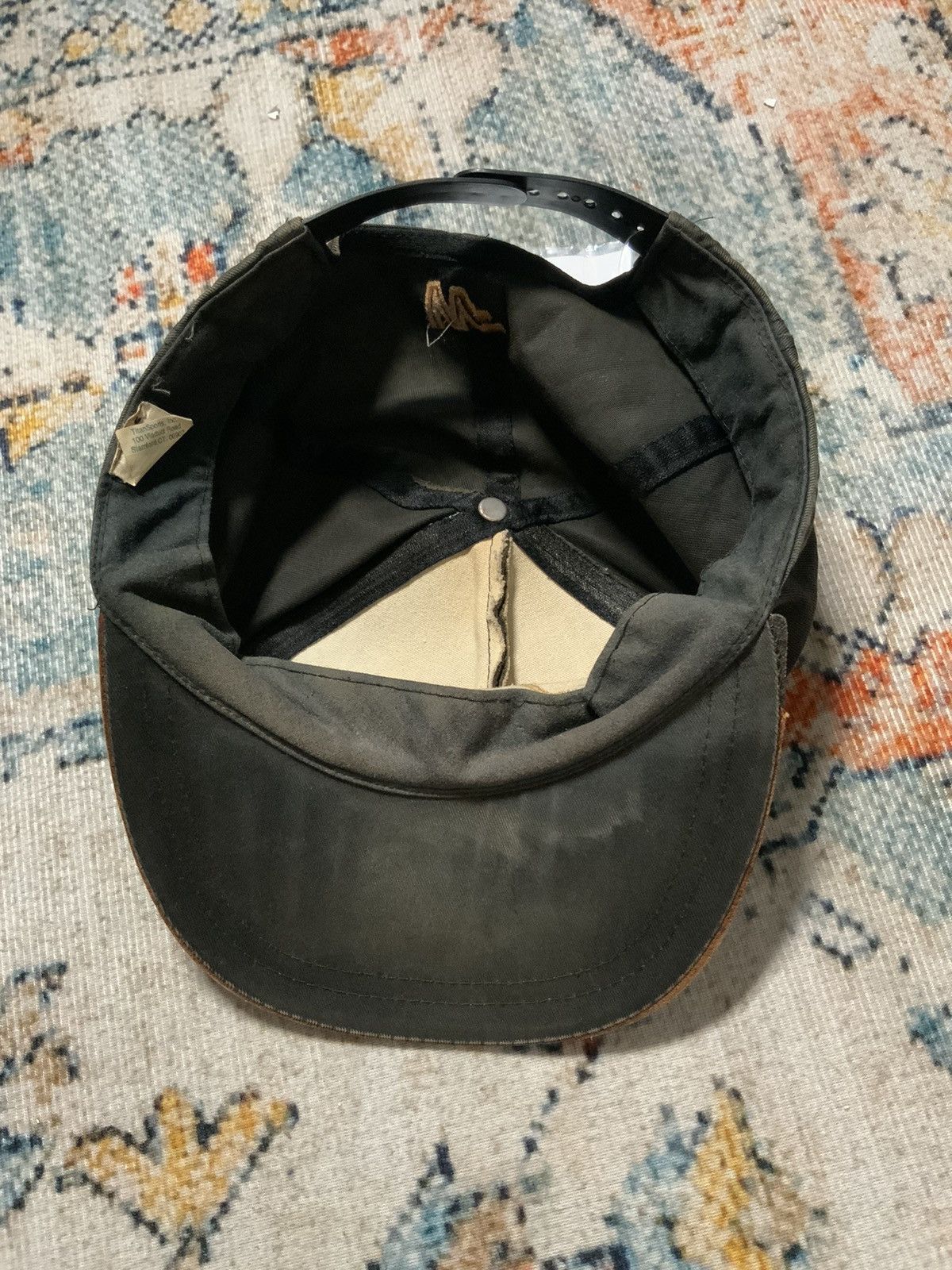 WWE × WWF Wwf wrestling vintage hat Size ONE SIZE - 5 Thumbnail