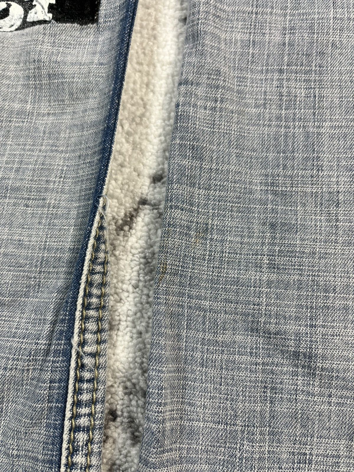 Other Kosmo Lupo Jeans Graphic Print Distressed Y2K W36 Size US 36 / EU 52 - 10 Thumbnail