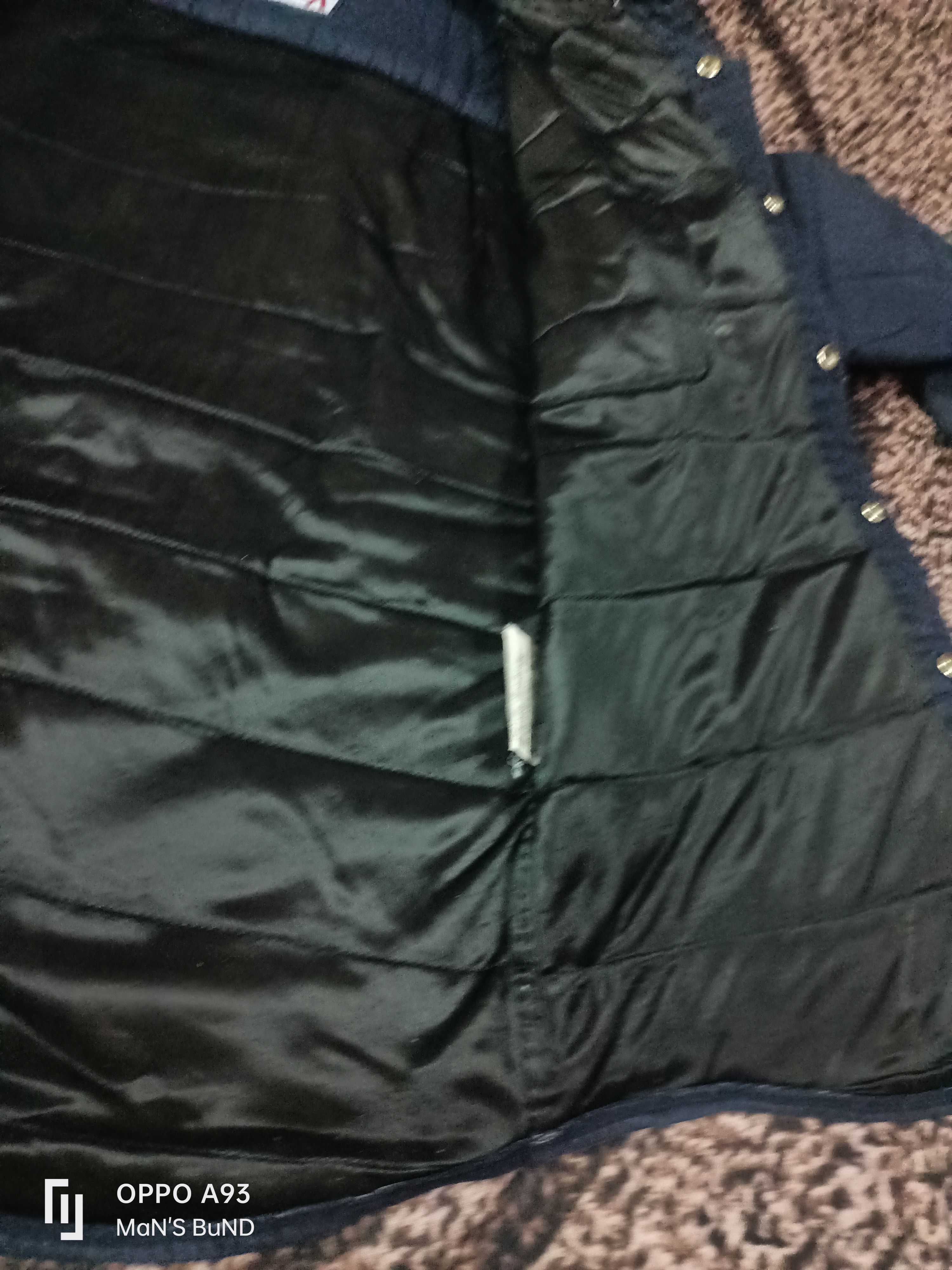 Moncler Distressed MONCLER GAMMEBLEU Size US M / EU 48-50 / 2 - 13 Thumbnail