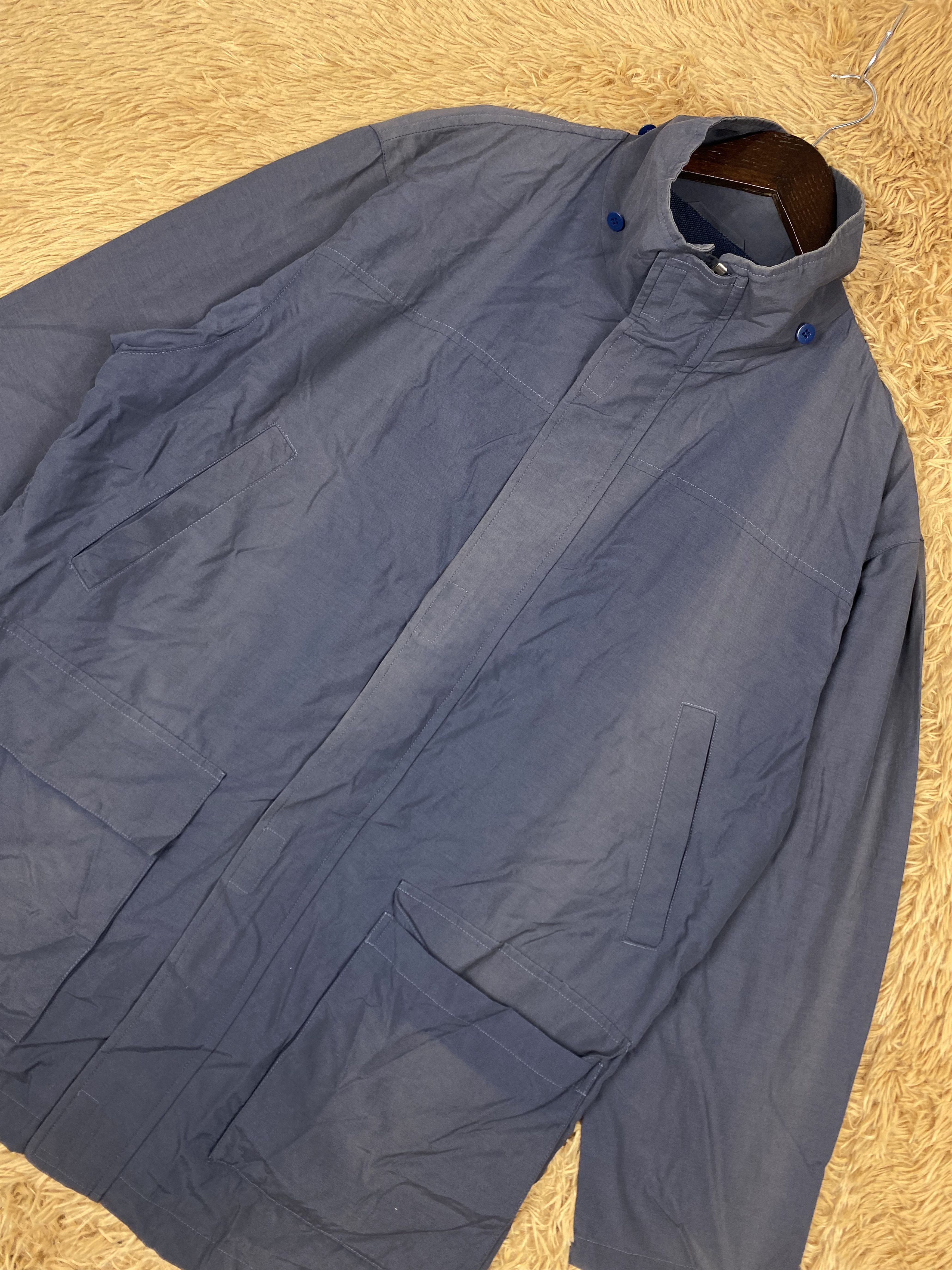 Burberry Vintage Burberry Faded Jacket DJ0846 Size US L / EU 52-54 / 3 - 2 Thumbnail