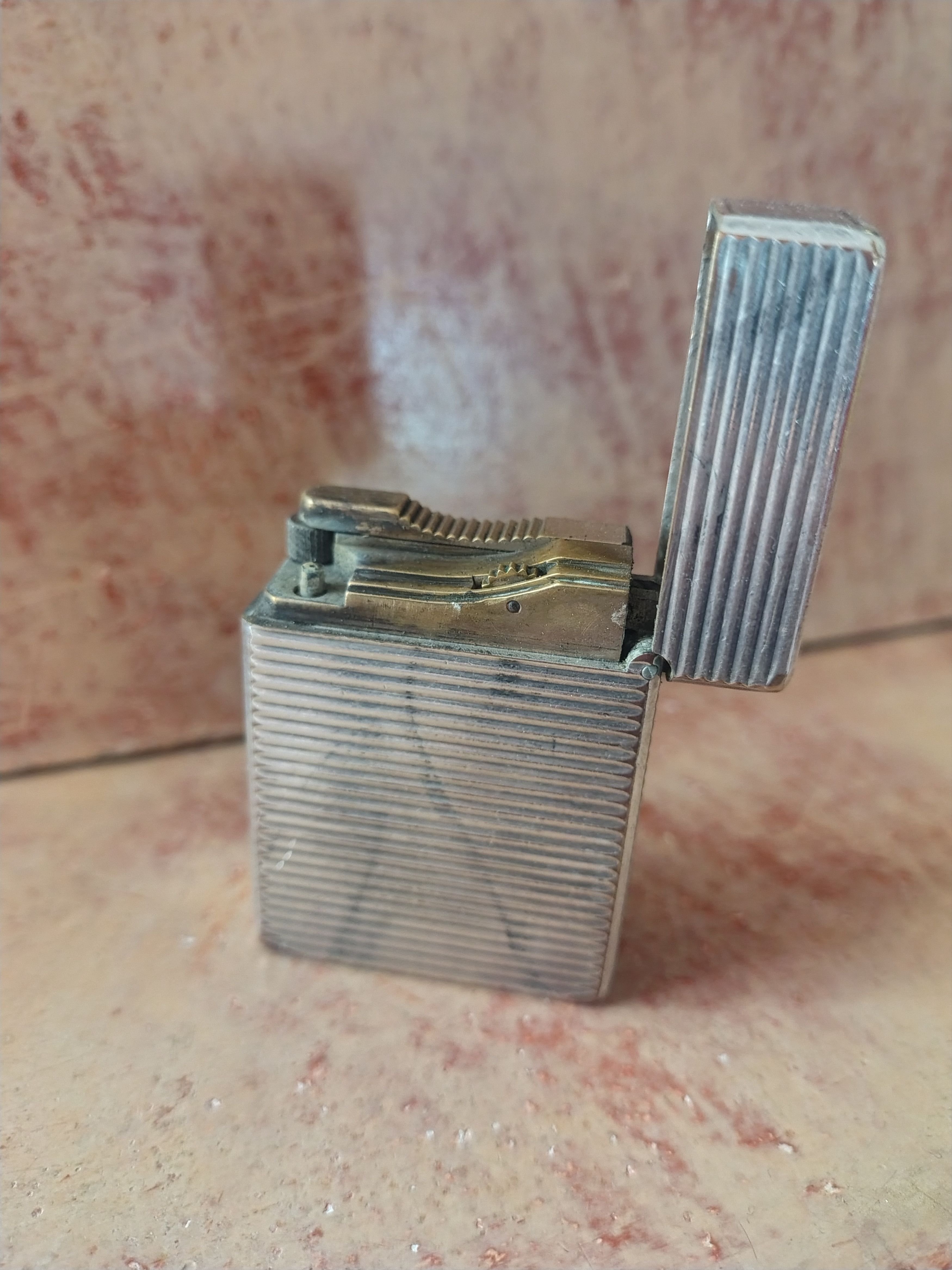 S.T. Dupont 1960s S.T. Dupont Ligne 1 Small - Silver Plated - Paris Size ONE SIZE - 11 Thumbnail