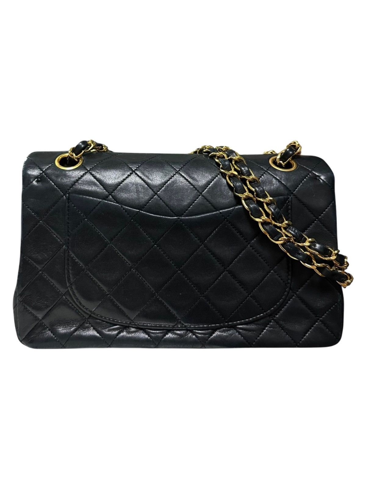Chanel CHANEL 1989 Vintage Classic Double Flap Bag Size ONE SIZE - 2 Thumbnail