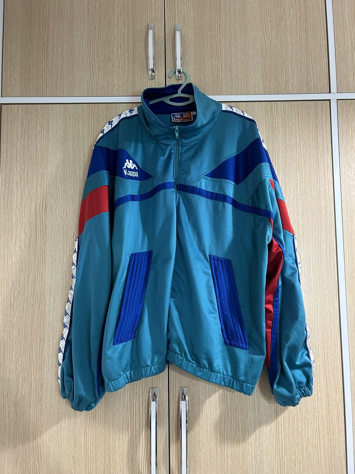 Kappa Barcelona Jacket | Grailed