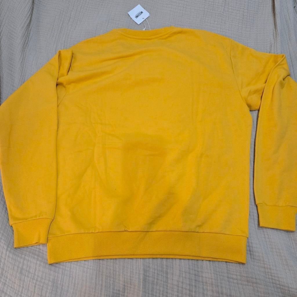 Moschino Moschino Underbear Crewneck XL NWT Size XL / US 12-14 / IT 48-50 - 8 Thumbnail