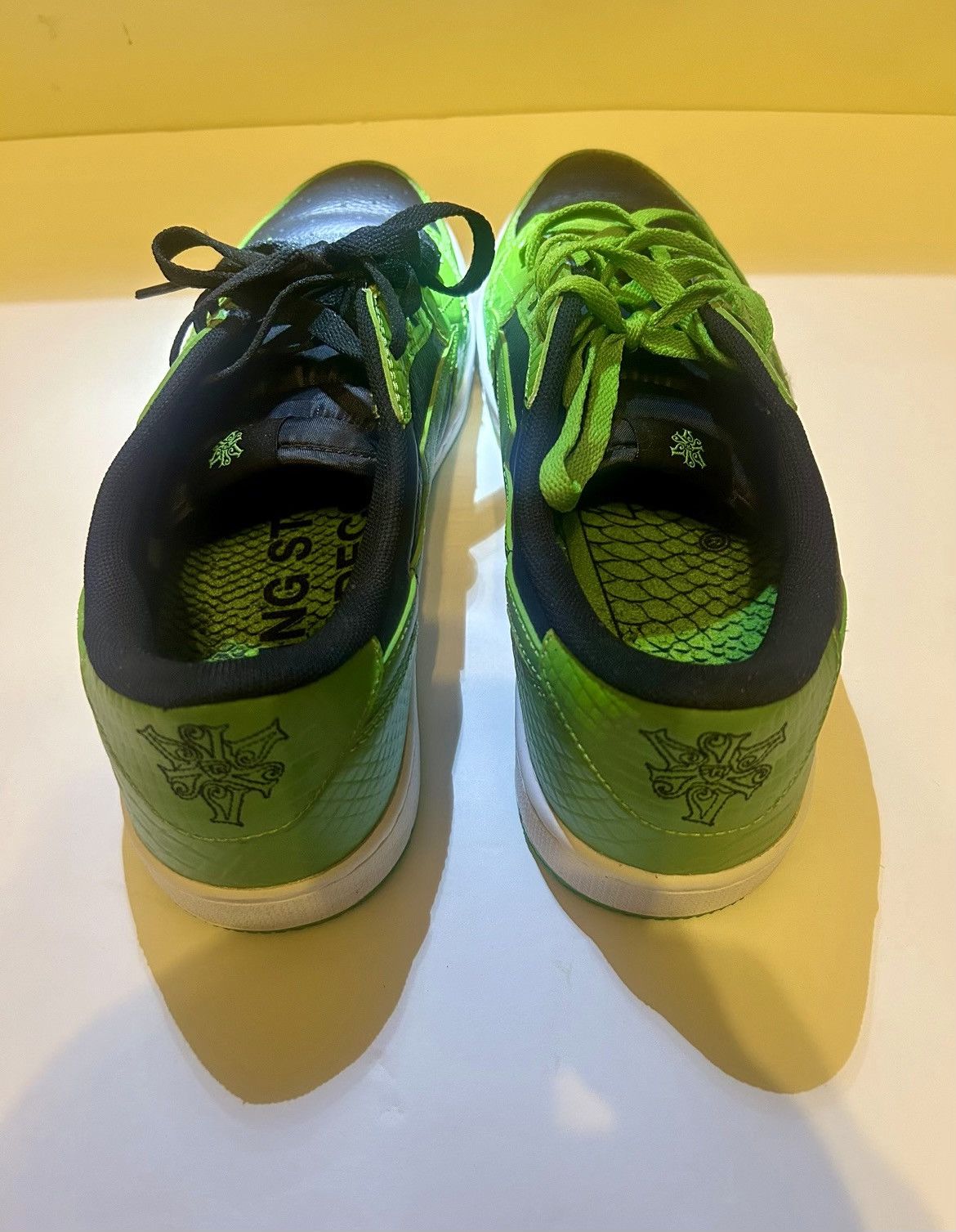 Reves Paris Reves Sport/ Kiy ‘85 low Size US 12 / EU 45 - 4 Thumbnail