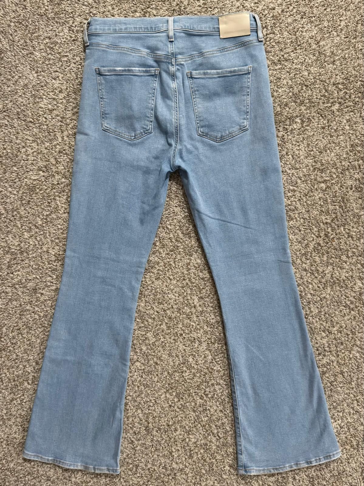 Citizens Of Humanity Citizens of Humanity Lilah High Rise Bootcut Jeans - Size 29 Size 29" - 1 Thumbnail